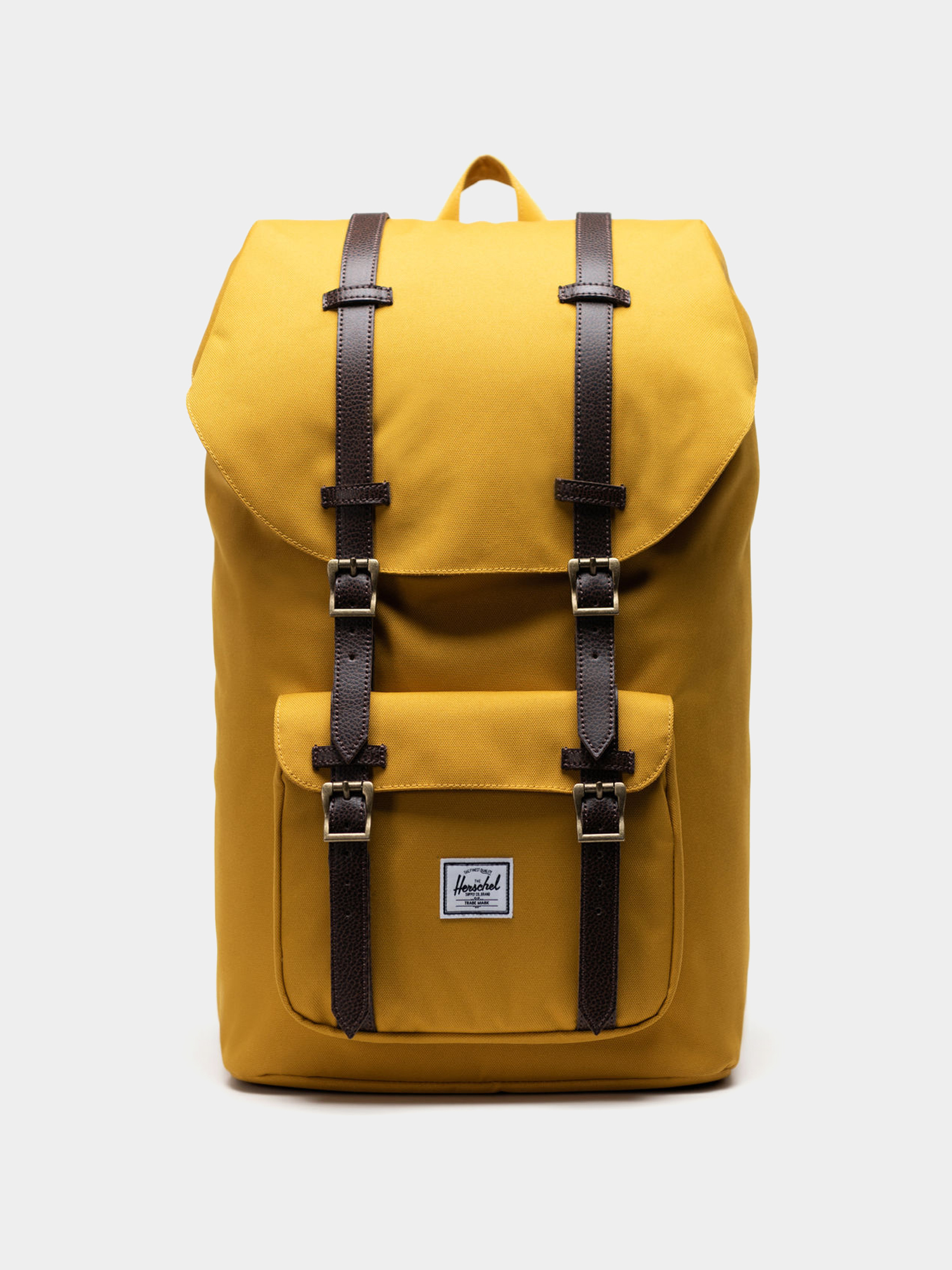 Herschel little clearance america leather straps