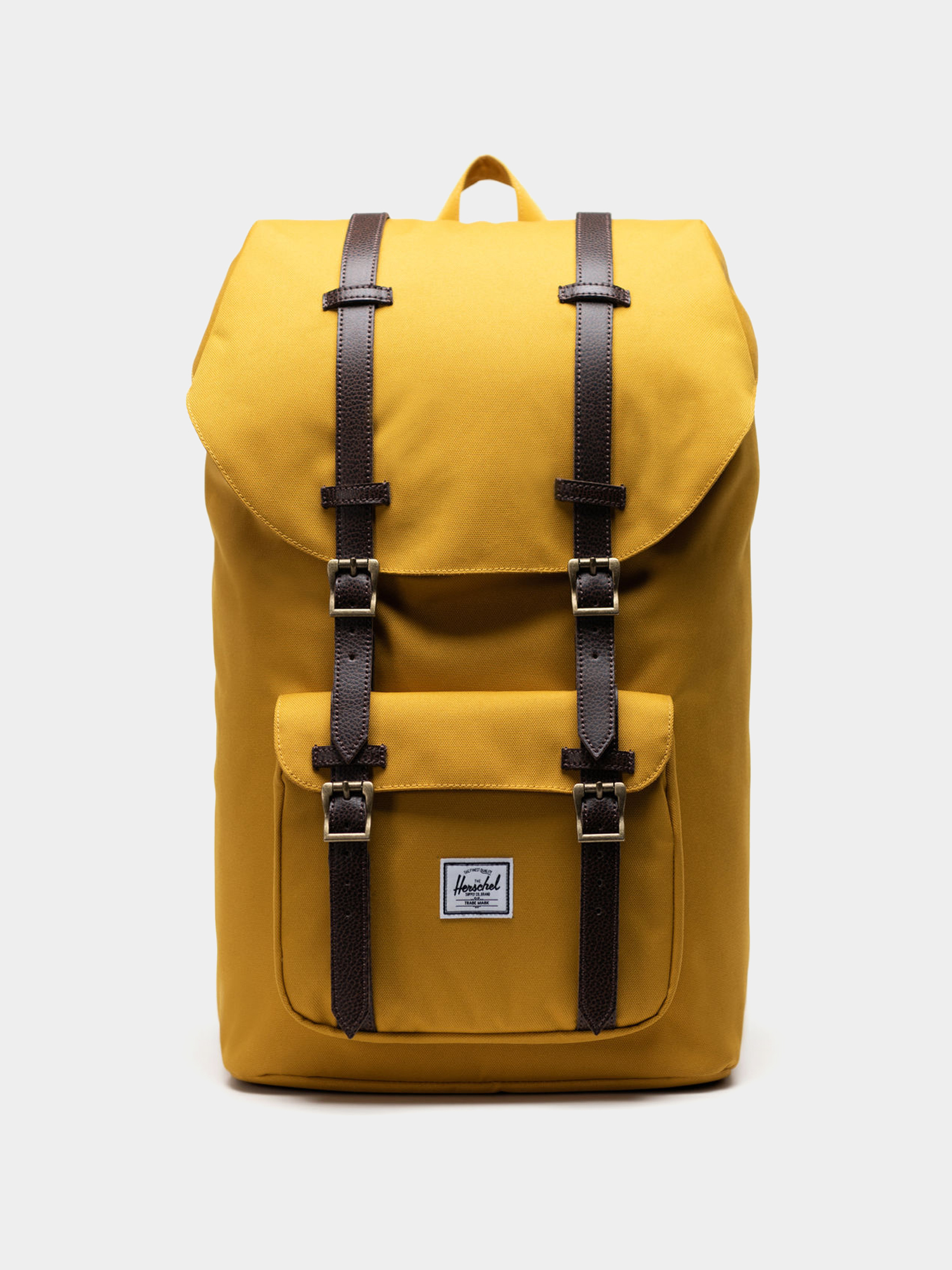herschel backpack arrowwood Settlement Male / Female Yellow Backpack Herschel - Herschel