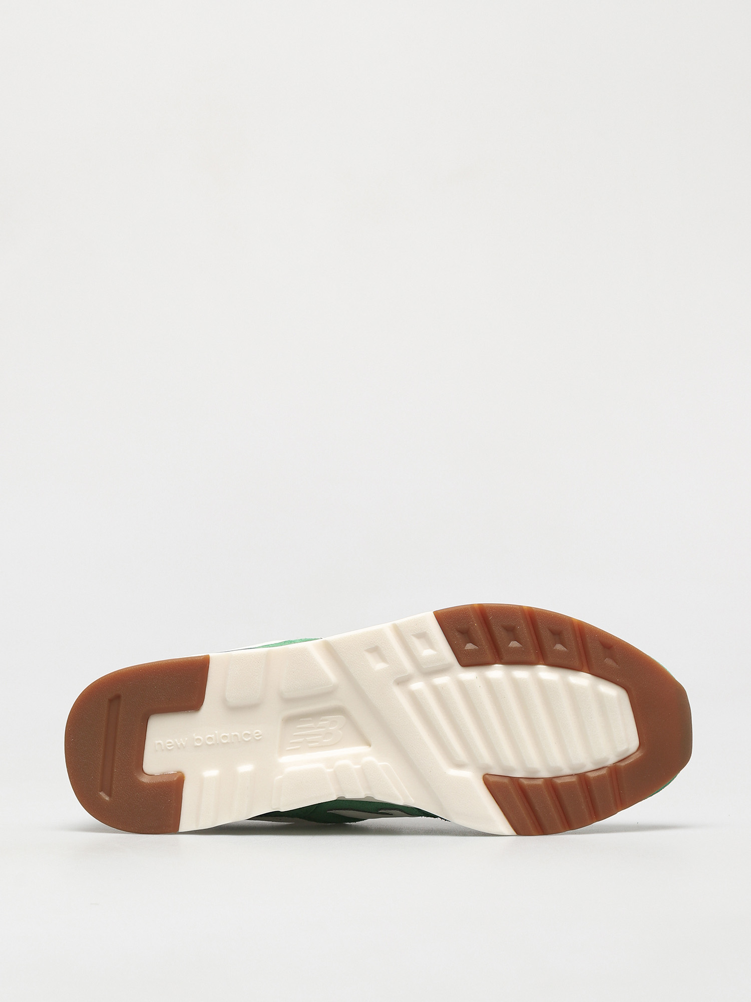 New Balance 997 Schuhe (green/gold)