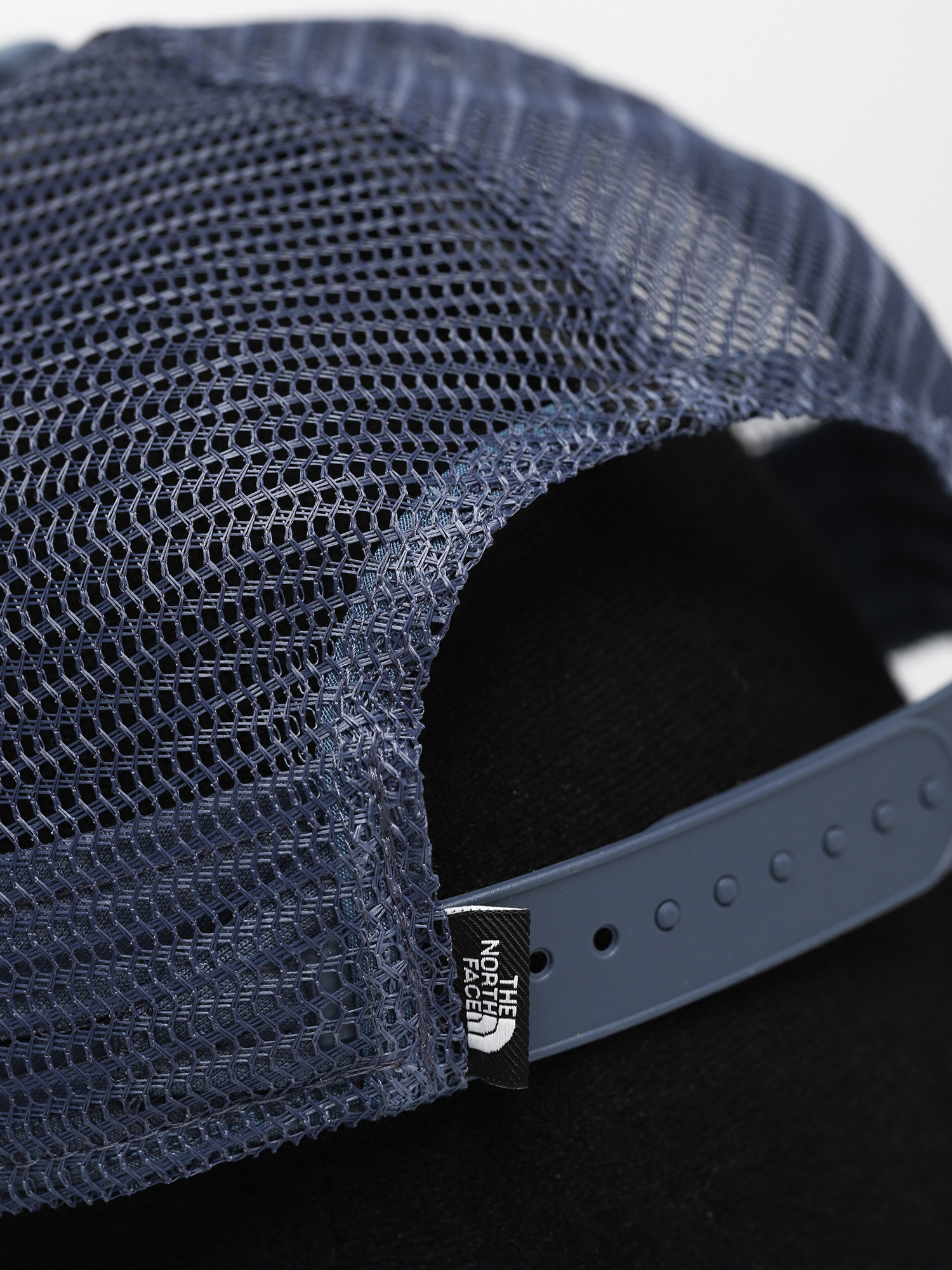 The North Face Valley Trucker ZD Cap (vintage indigo/vintage white)