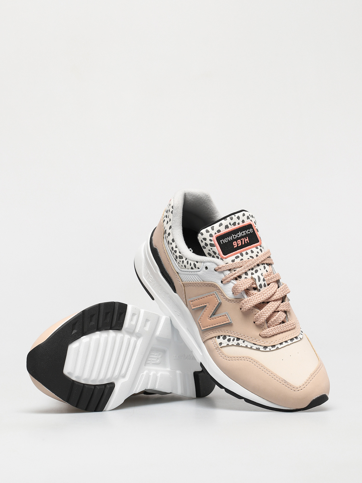 New Balance 997 Shoes Wmn (light pink)