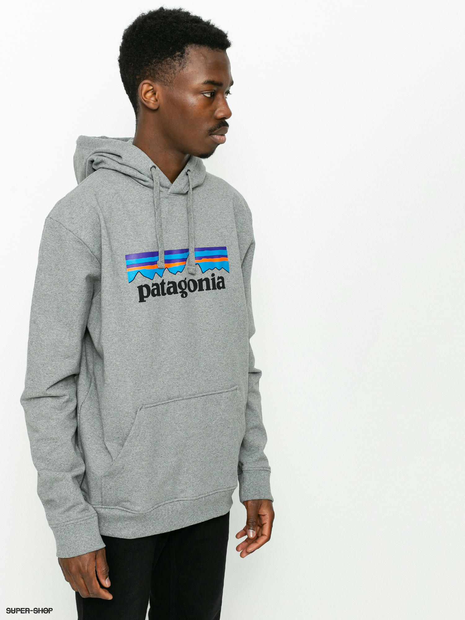 Patagonia p6 sales sweatshirt