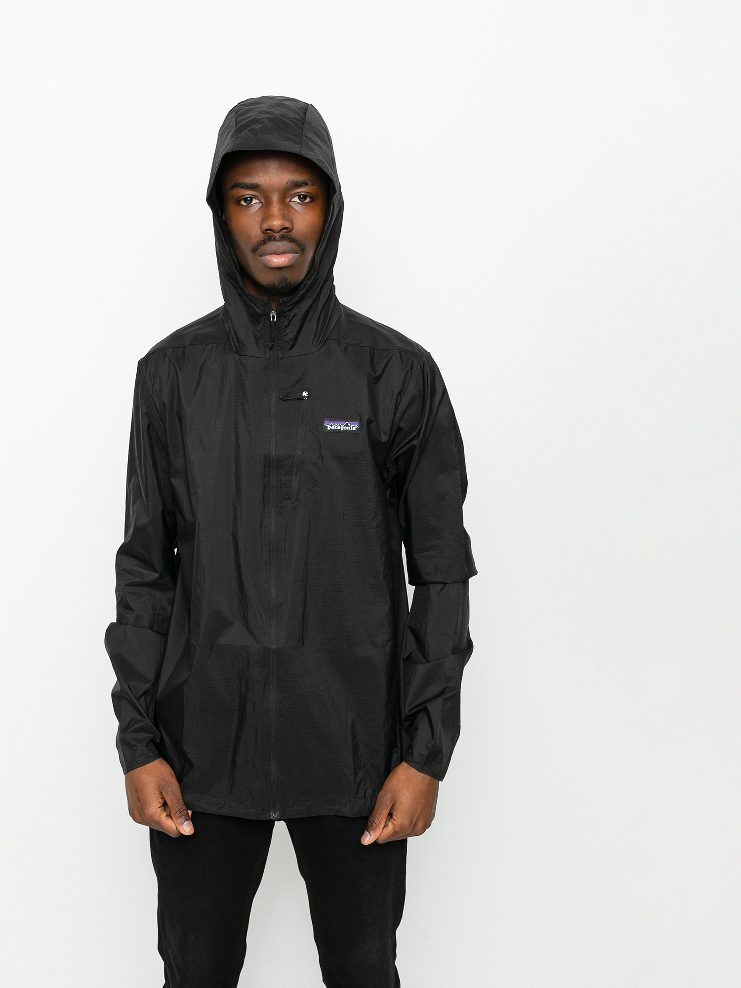 Patagonia Houdini Jacket (black)