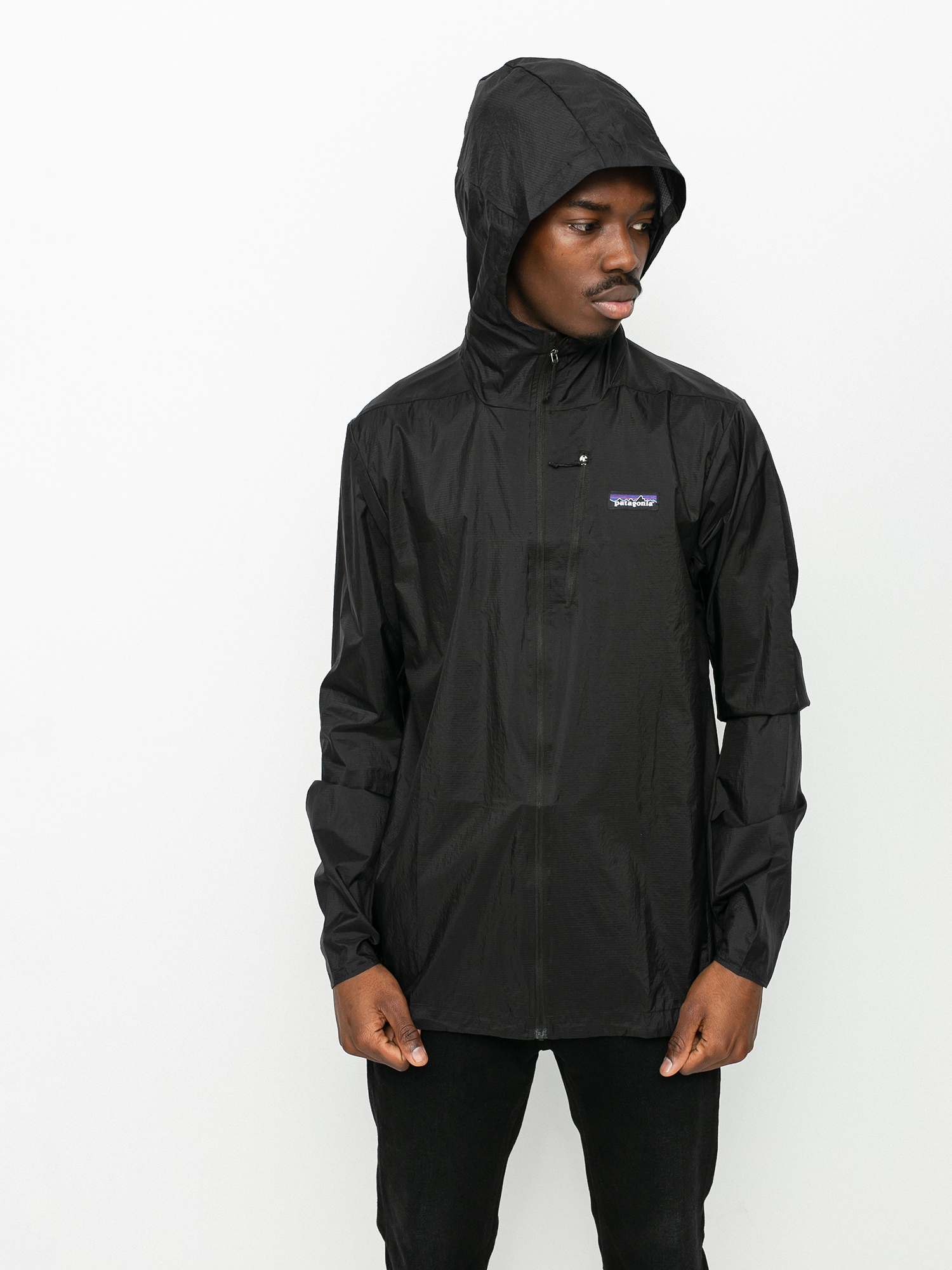 Patagonia Houdini Jacket (black)