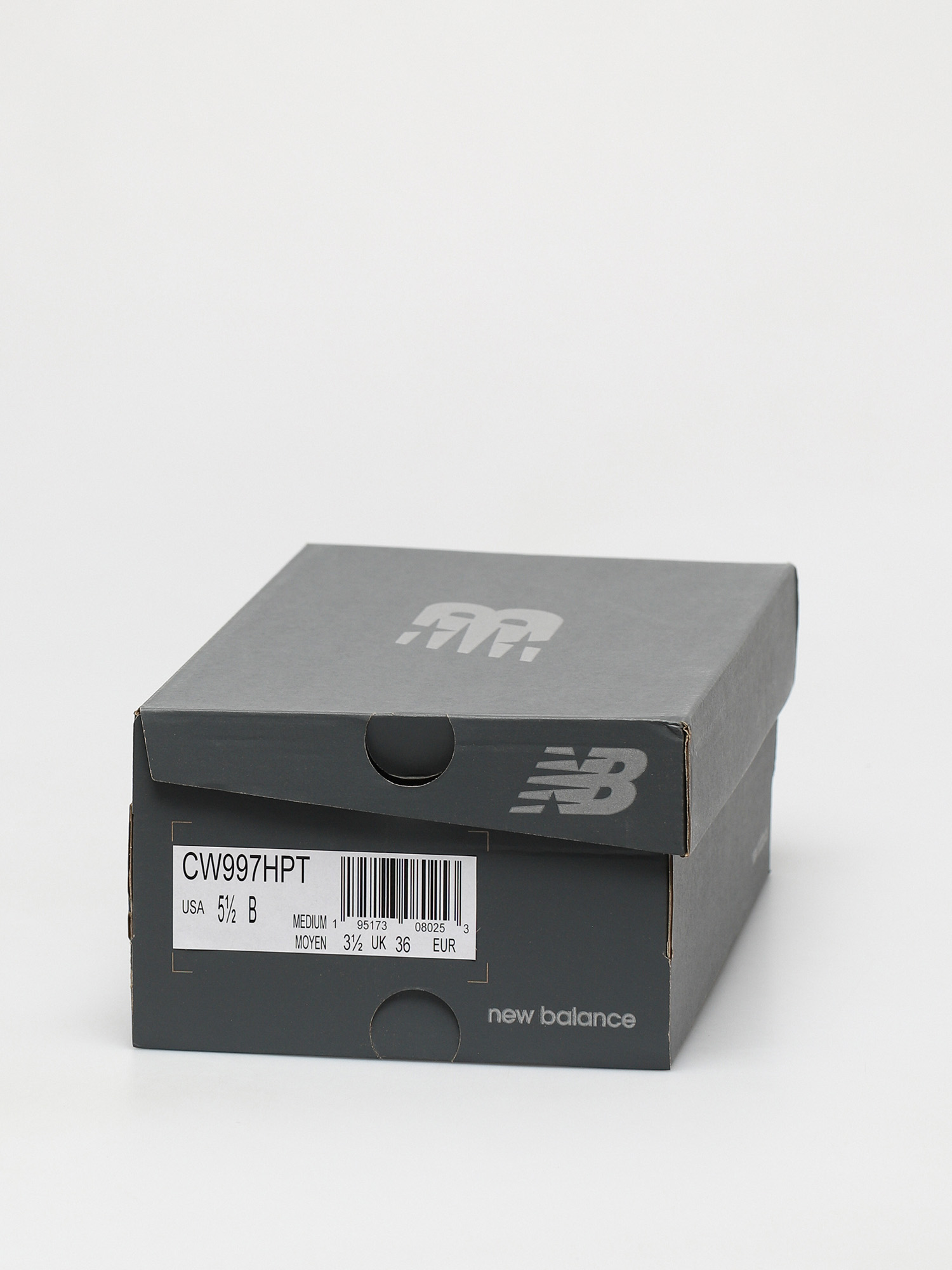 New Balance 997 Shoes Wmn (incense)