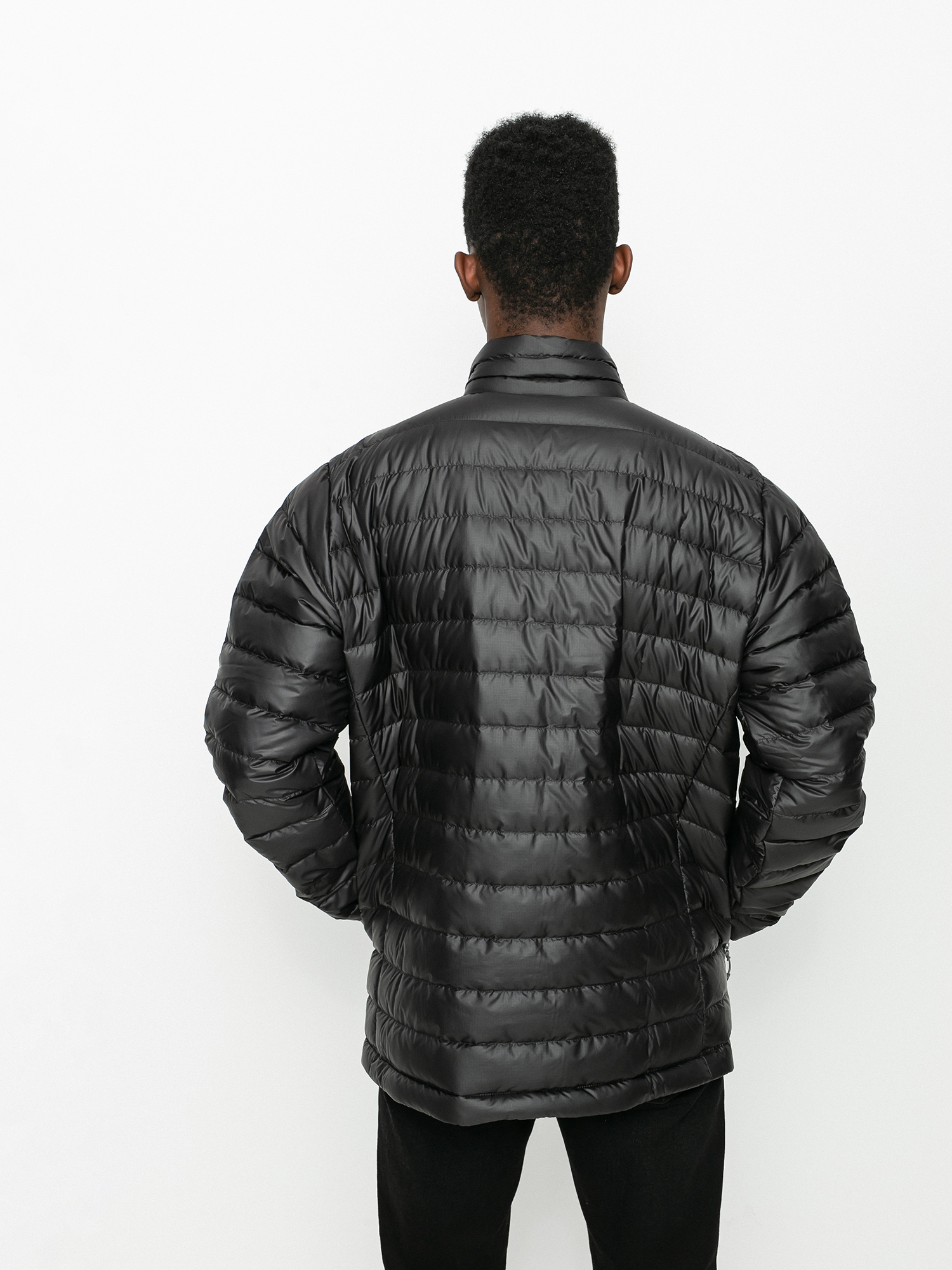 Patagonia down sweater jacket black Clearance