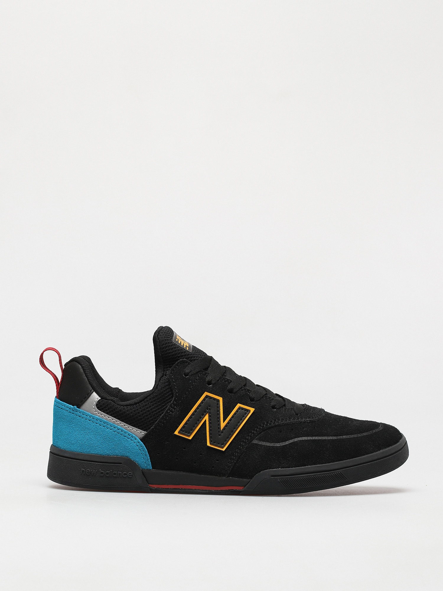 New Balance 288 Schuhe (black/yellow)