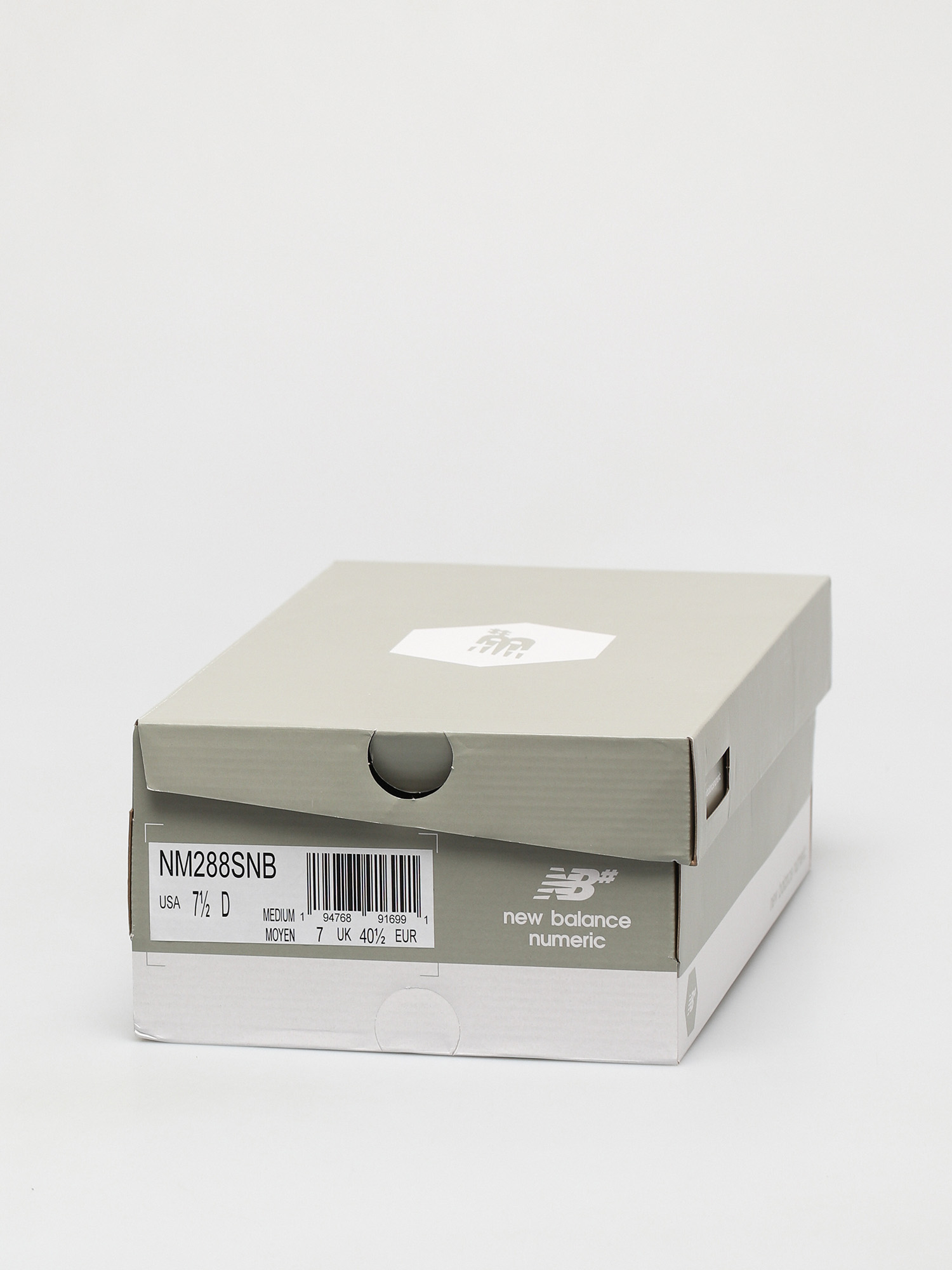 New Balance 288 Shoes (black/yellow)