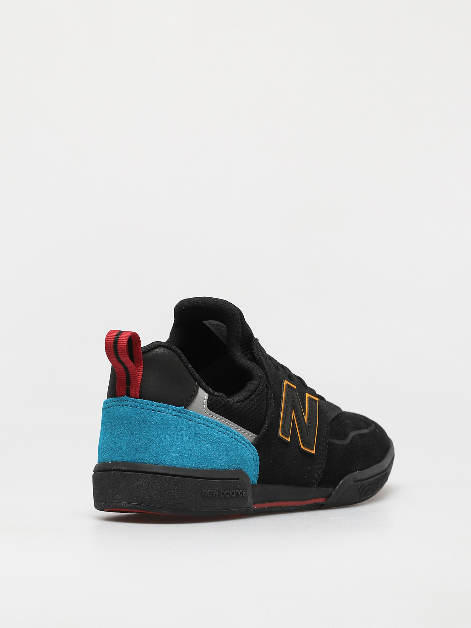 New Balance 288 Shoes (black/yellow)