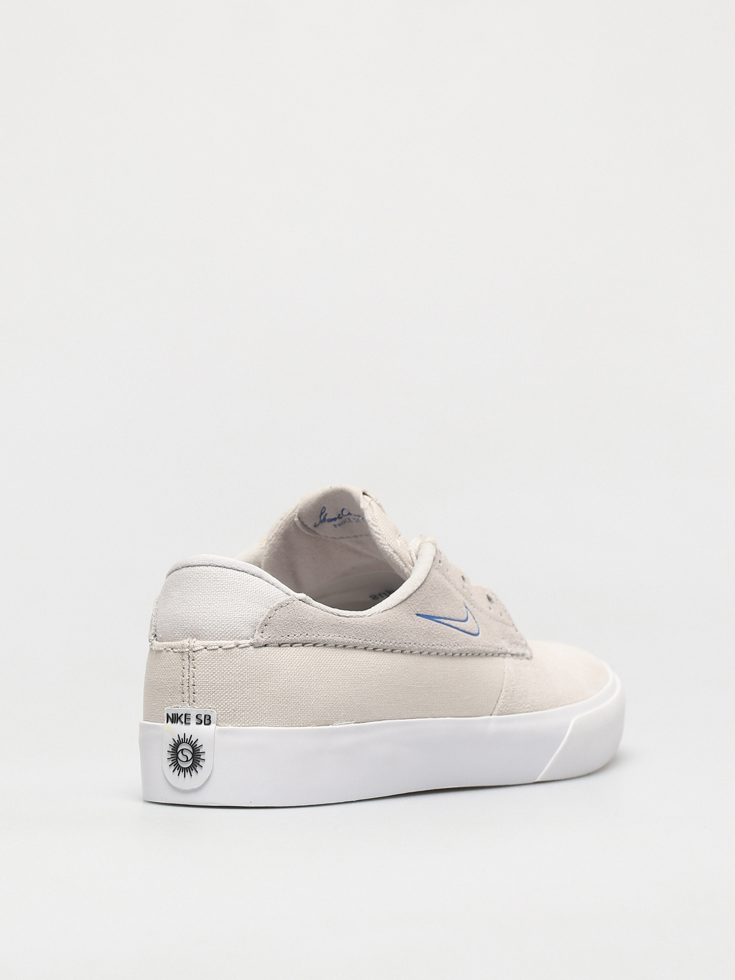 Nike SB Shane Shoes (summit white/game royal vast grey)