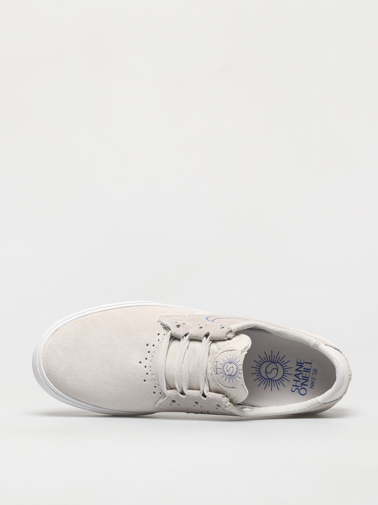 Nike SB Shane Shoes (summit white/game royal vast grey)
