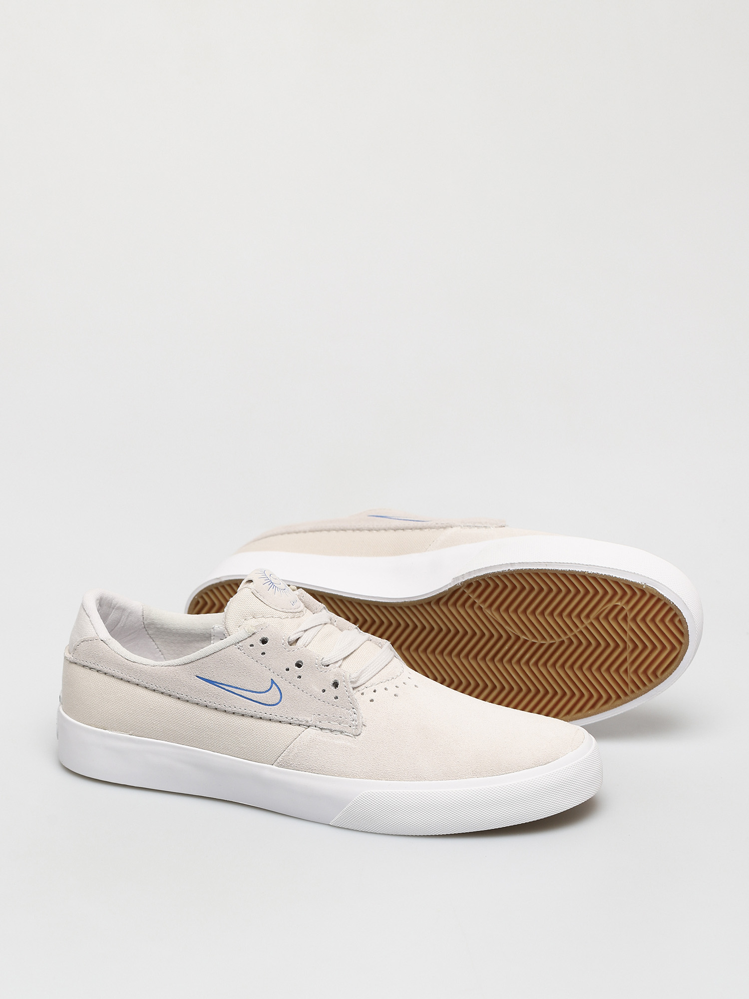 Nike SB Shane Shoes (summit white/game royal vast grey)