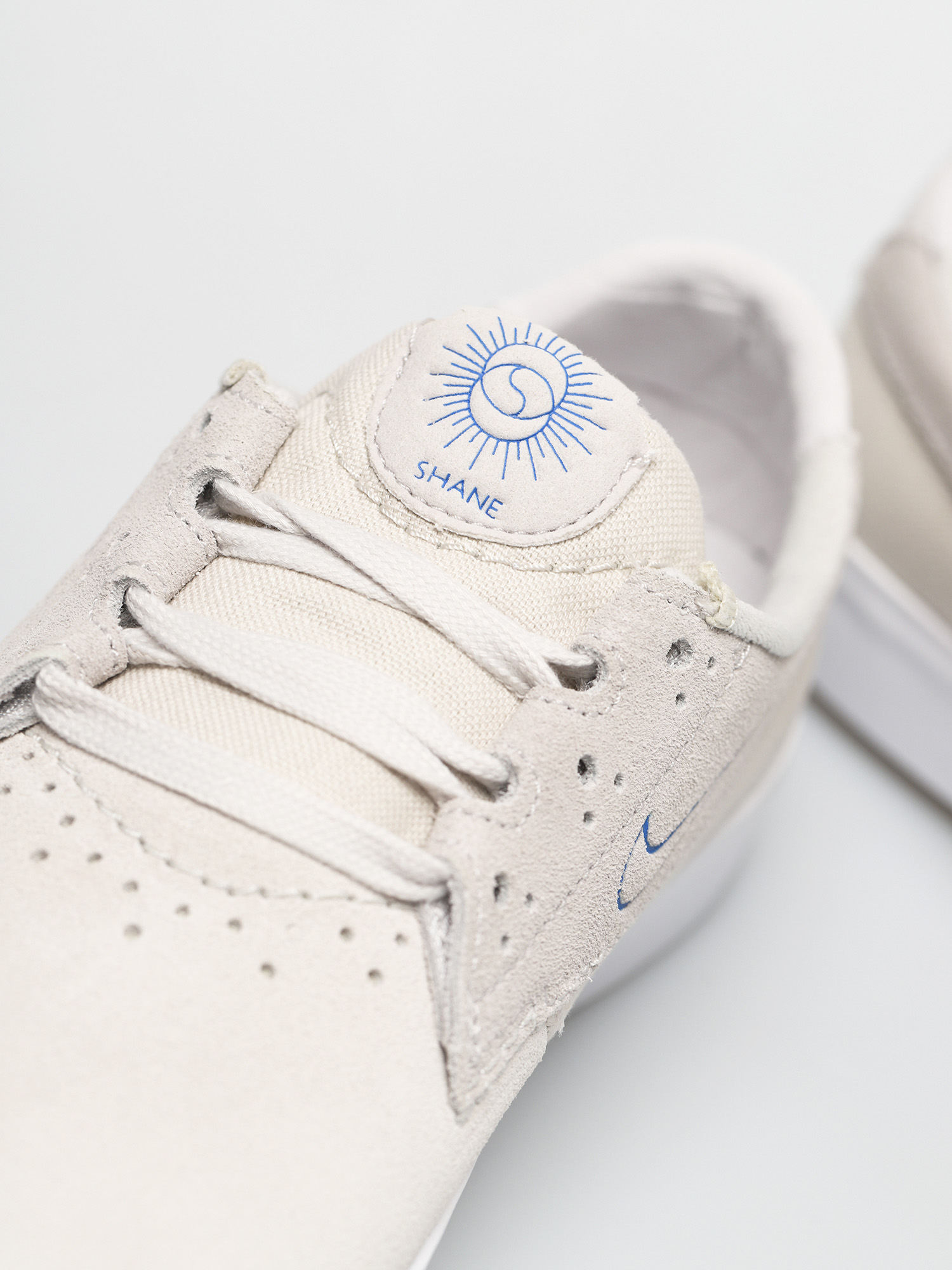 Nike SB Shane Shoes (summit white/game royal vast grey)