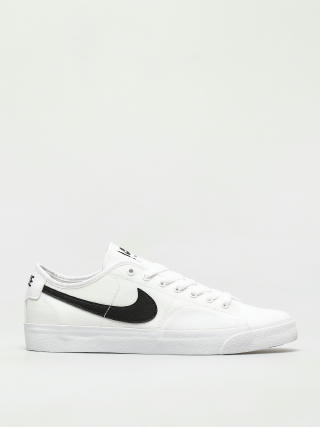 Nike SB Blazer Court Shoes (white/black white black)