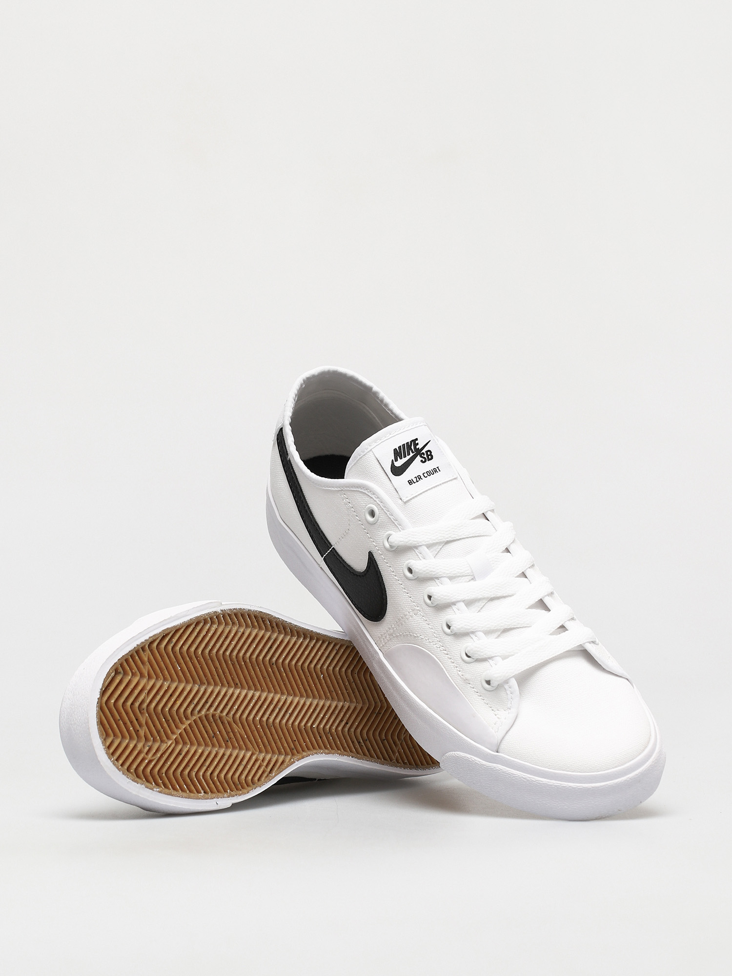 nike sb blazer white