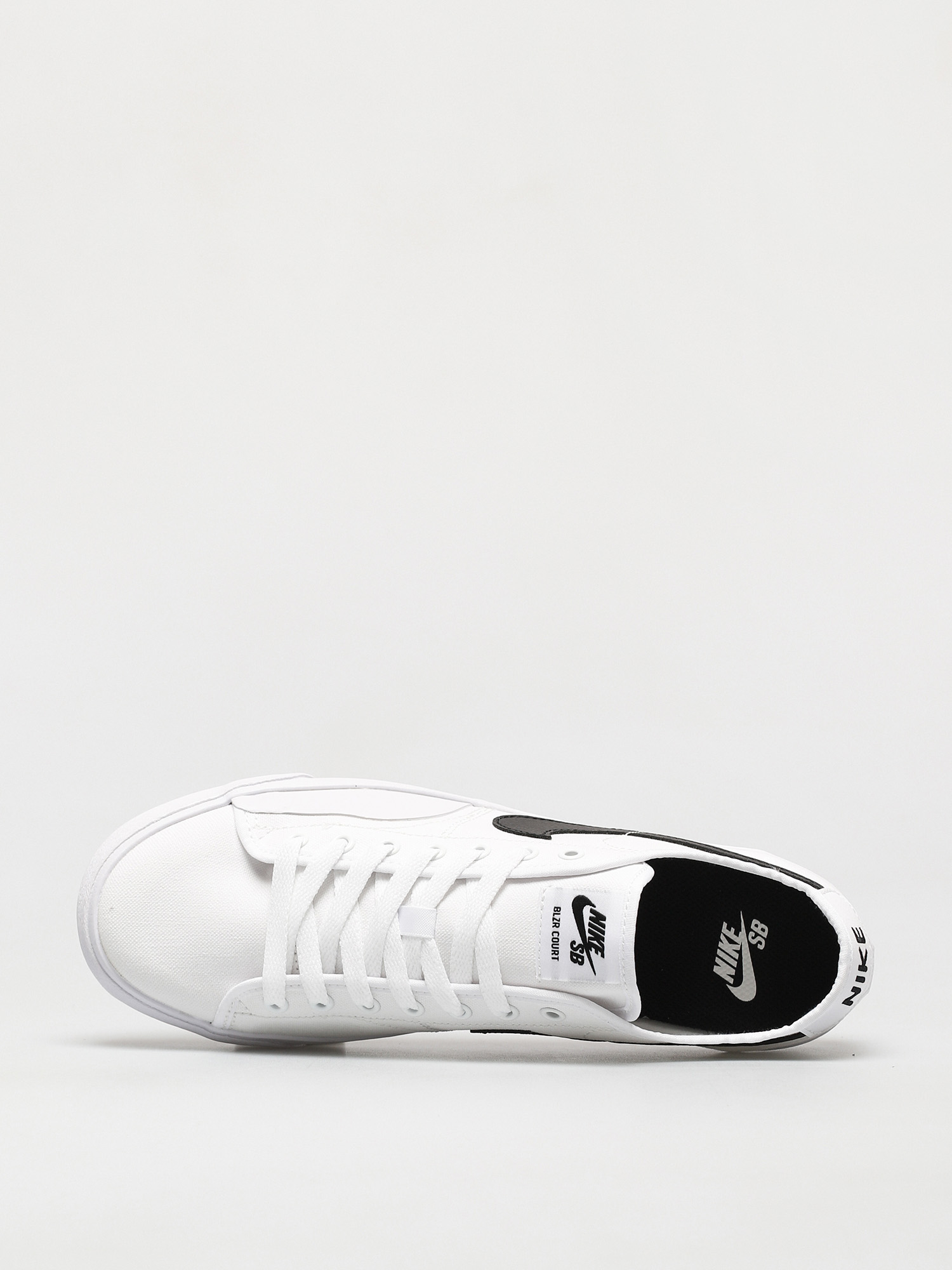 Nike SB Blazer Court Schuhe (white/black white black)