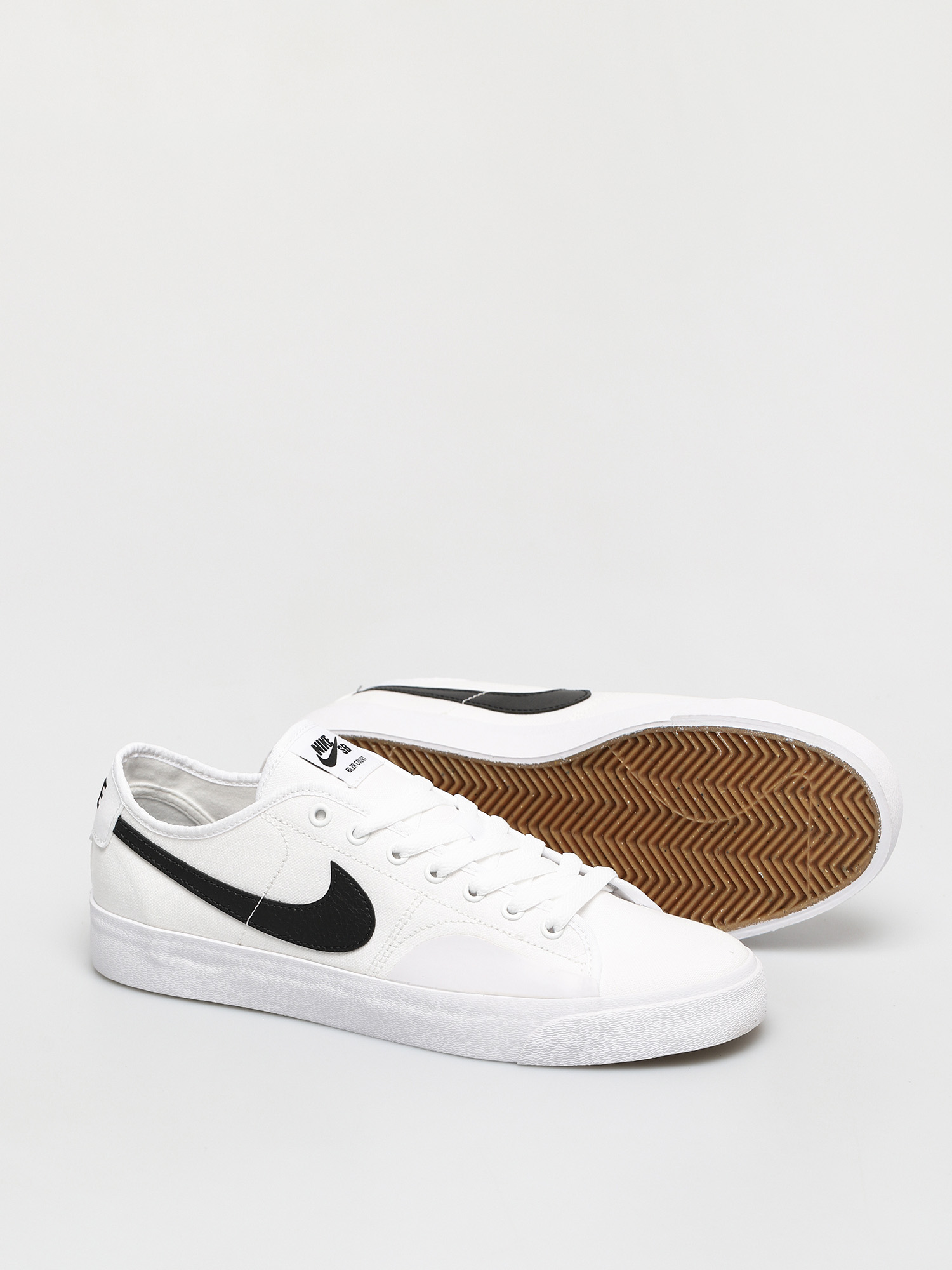 Nike SB Blazer Court Schuhe (white/black white black)