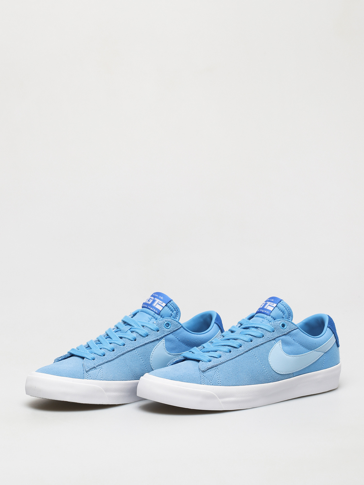 nike sb zoom blazer low pro gt blue
