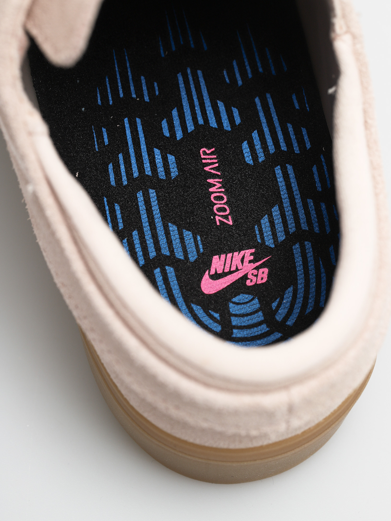 Nike SB Zoom Janoski Rm Schuhe (orange pearl/orange pearl orange pearl)