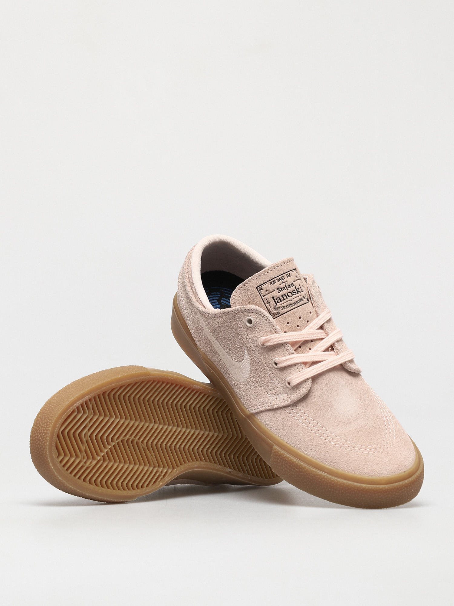 Nike SB Zoom Janoski Rm Schuhe (orange pearl/orange pearl orange pearl)