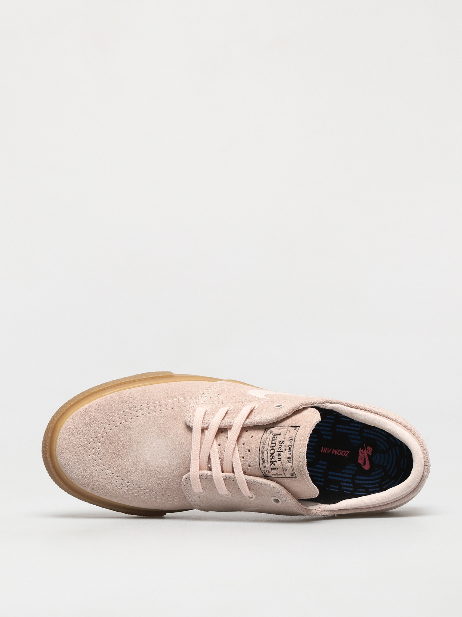 Nike SB Zoom Janoski Rm Schuhe (orange pearl/orange pearl orange pearl)