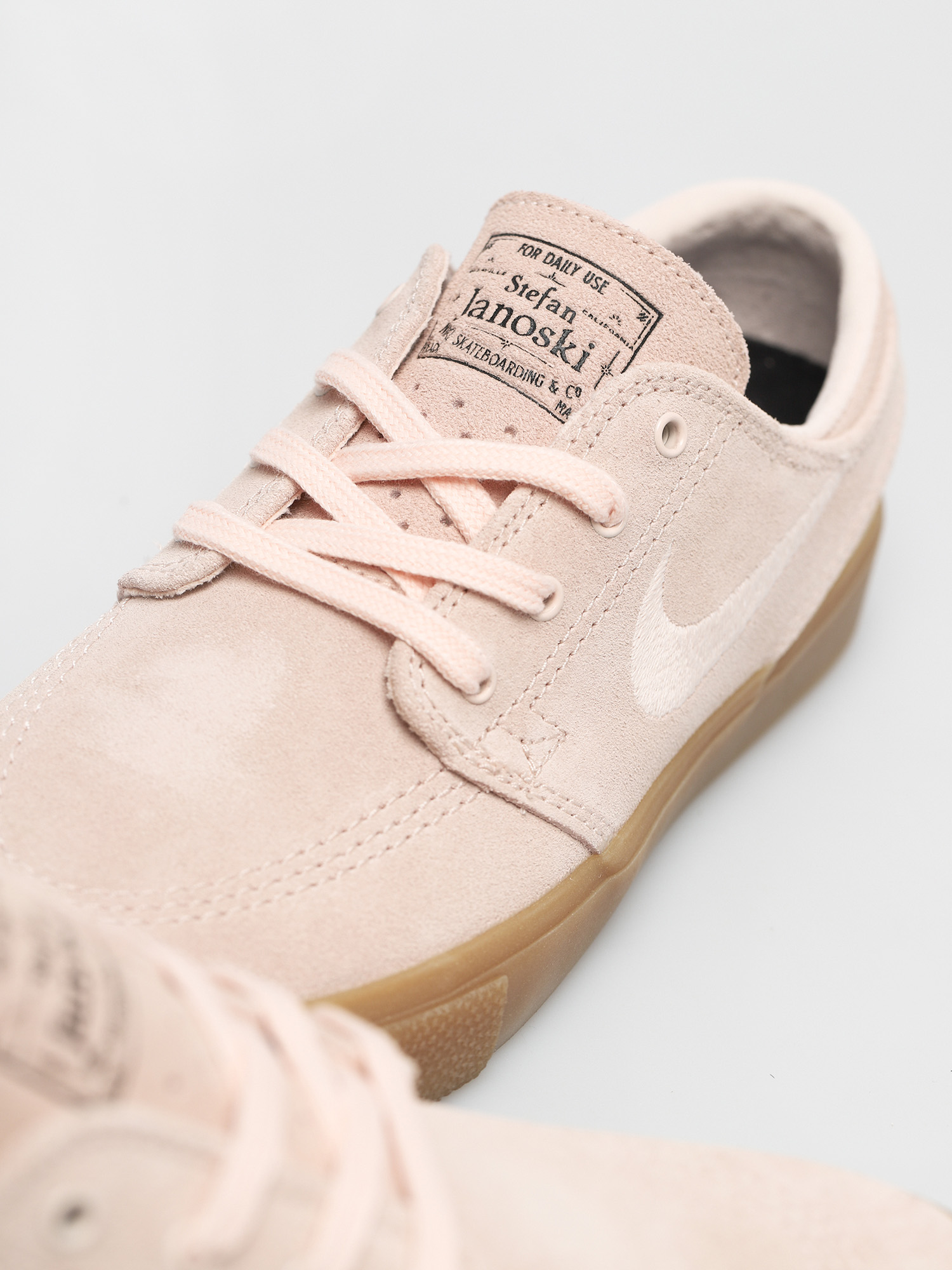 Nike SB Zoom Janoski Rm Schuhe (orange pearl/orange pearl orange pearl)