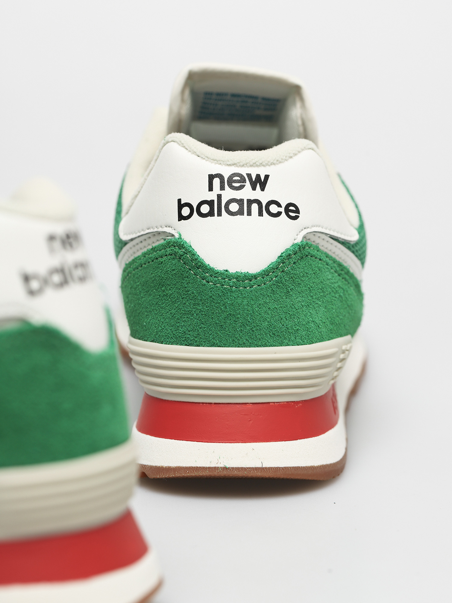 new balance 574 encap green