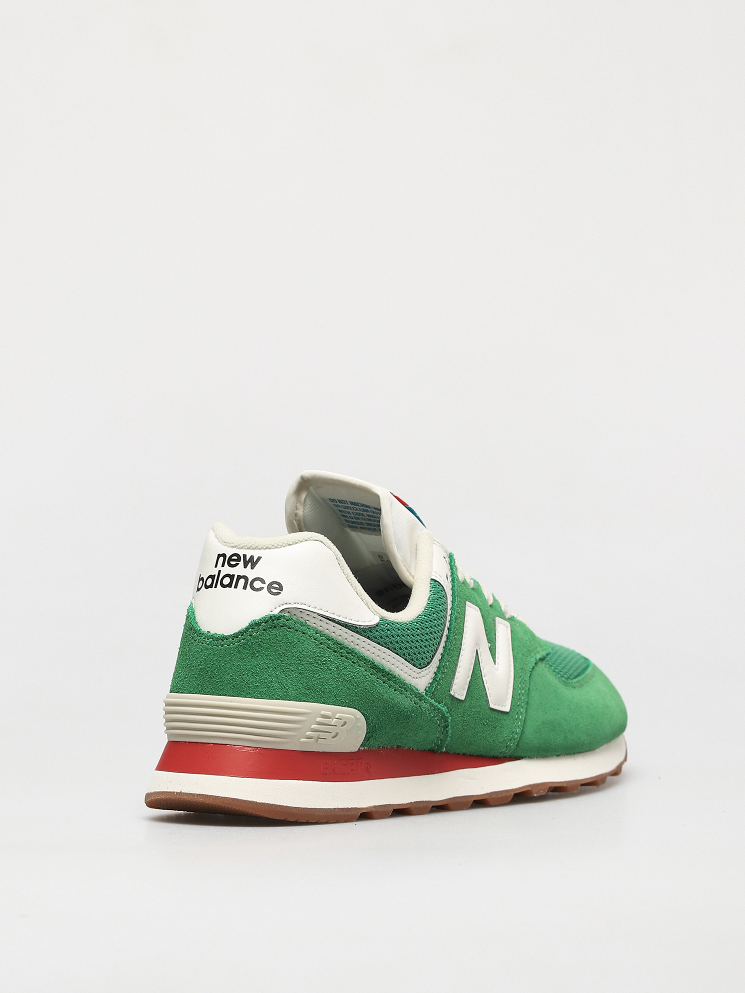 New Balance 574 Shoes (green)