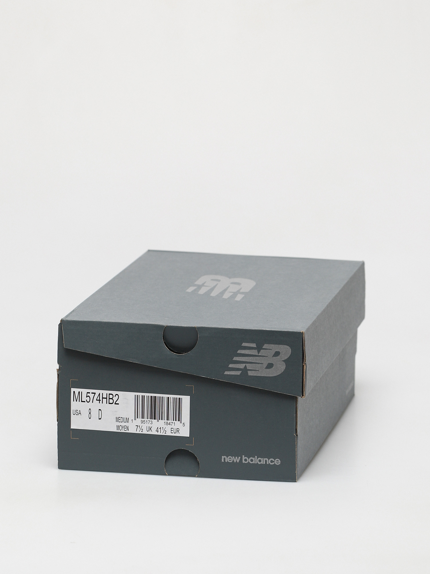 New Balance 574 Shoes (varsity gold)