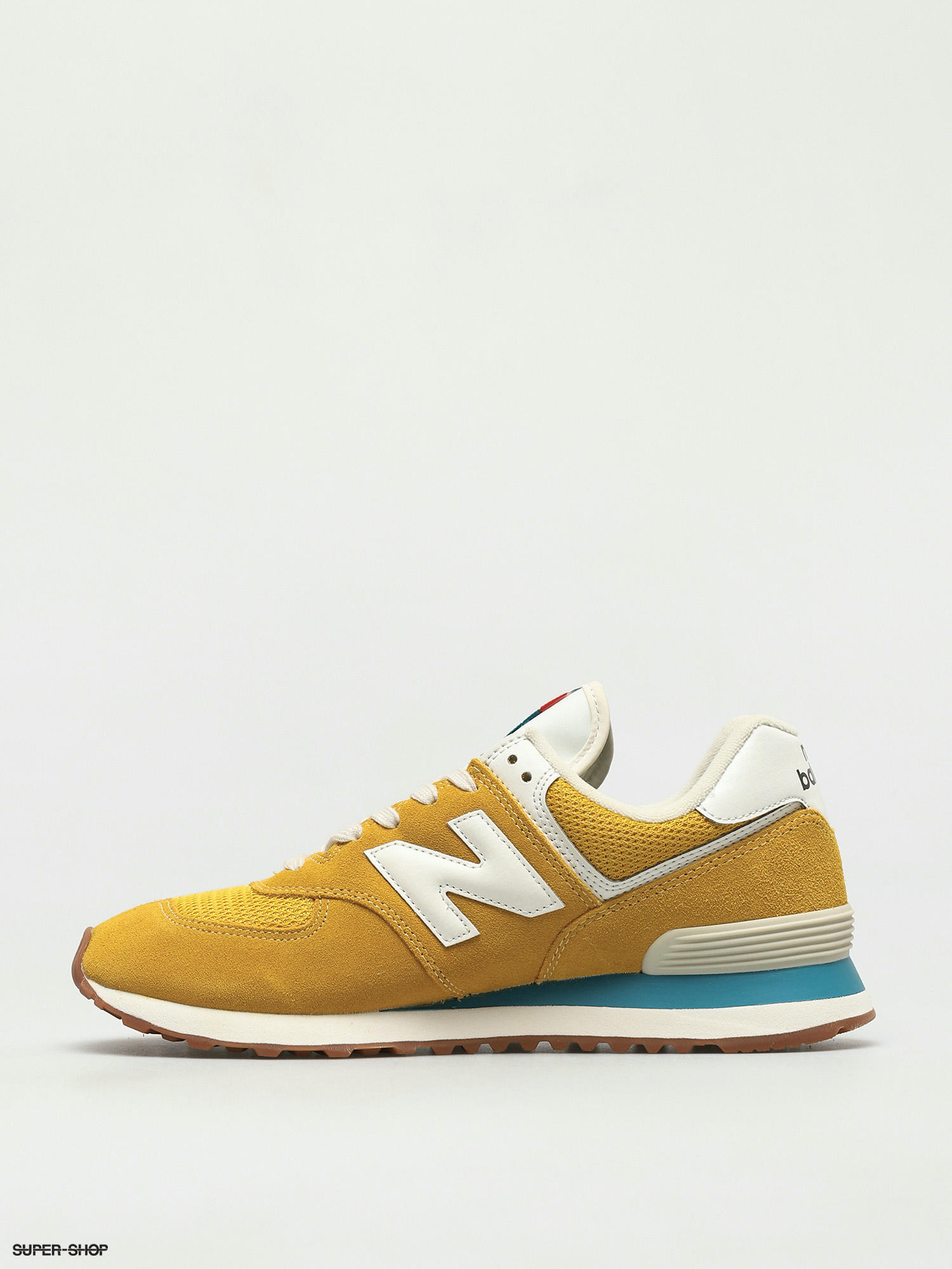 gold new balance shoes