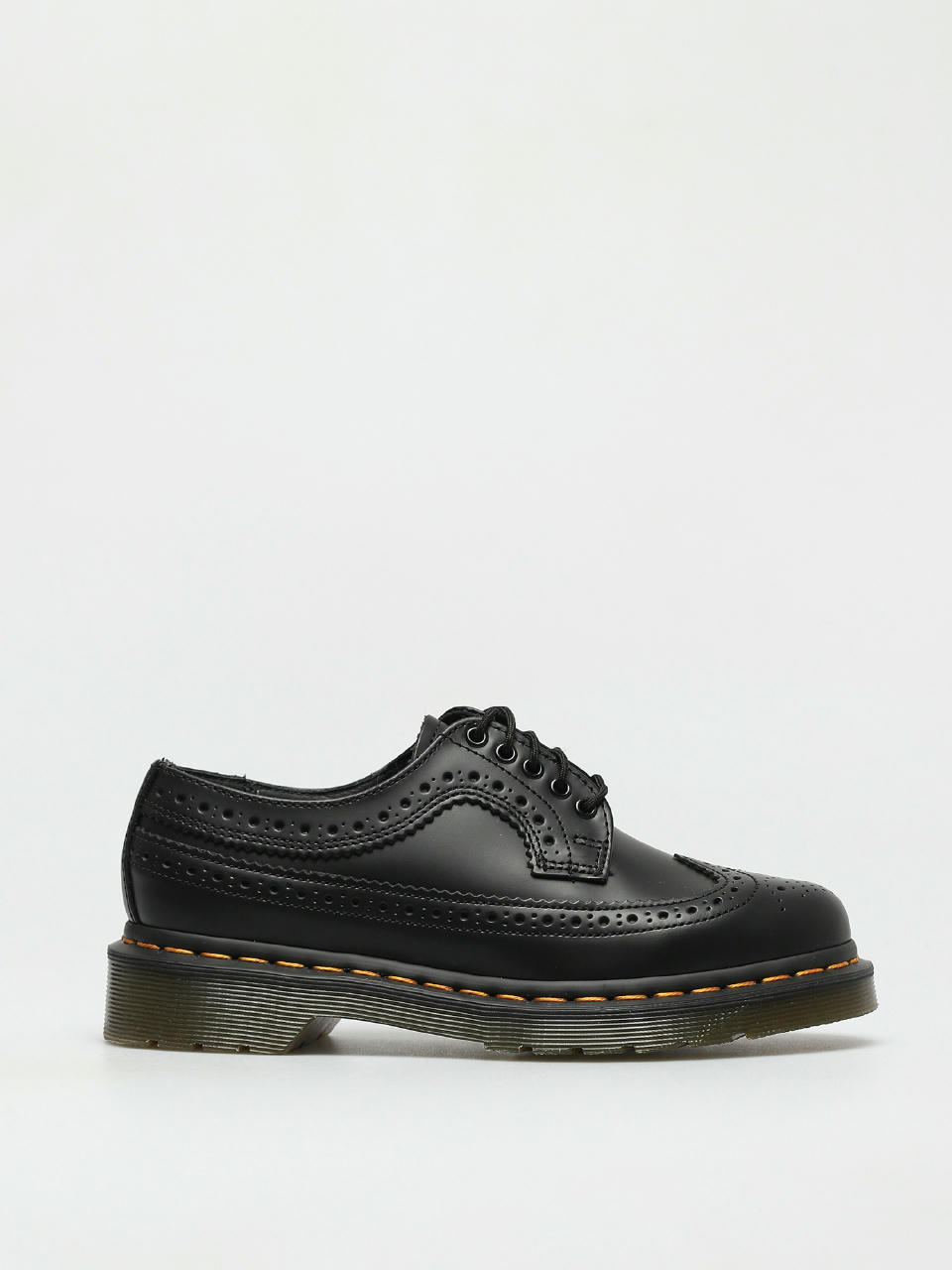 Dr. Martens 3989 Brogue Schuhe (Black)