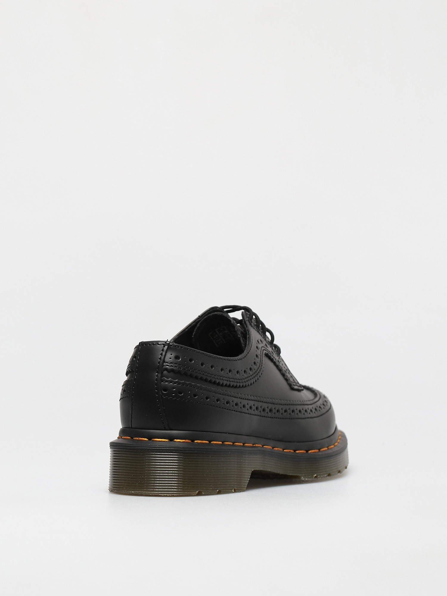 Dr. Martens 3989 Brogue Shoes (Black)