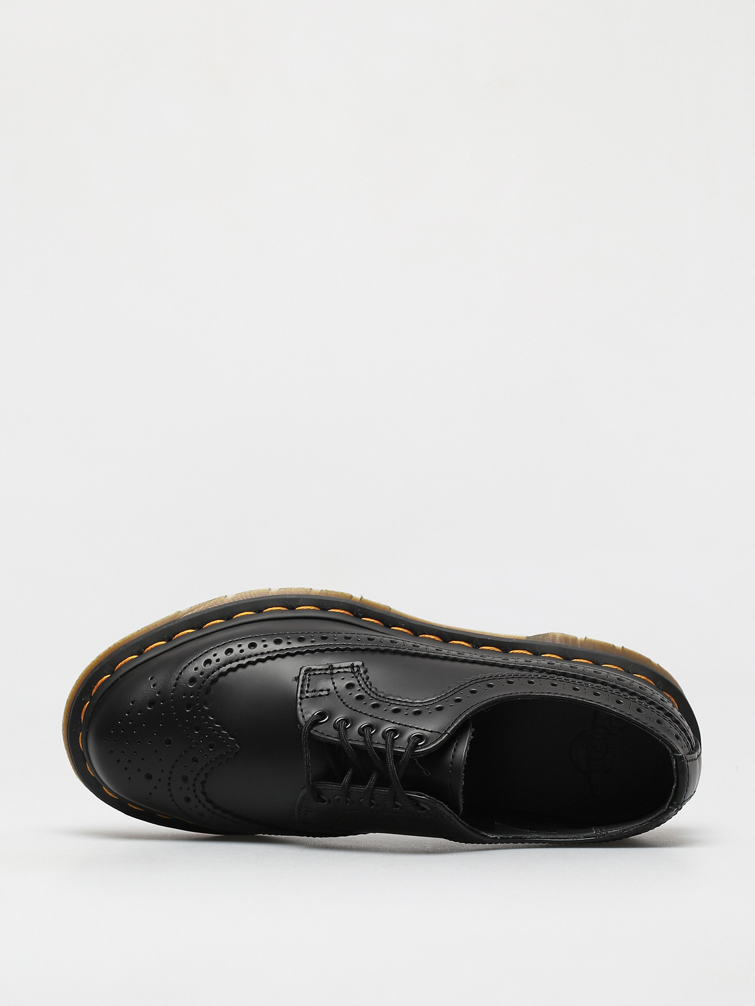 Dr. Martens 3989 Brogue Schuhe (Black)