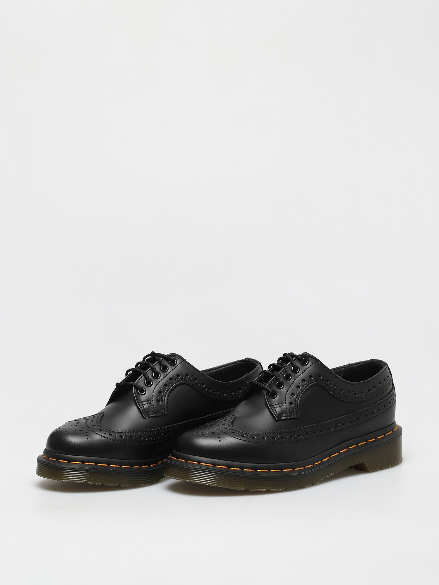 Dr. Martens 3989 Brogue Schuhe (Black)