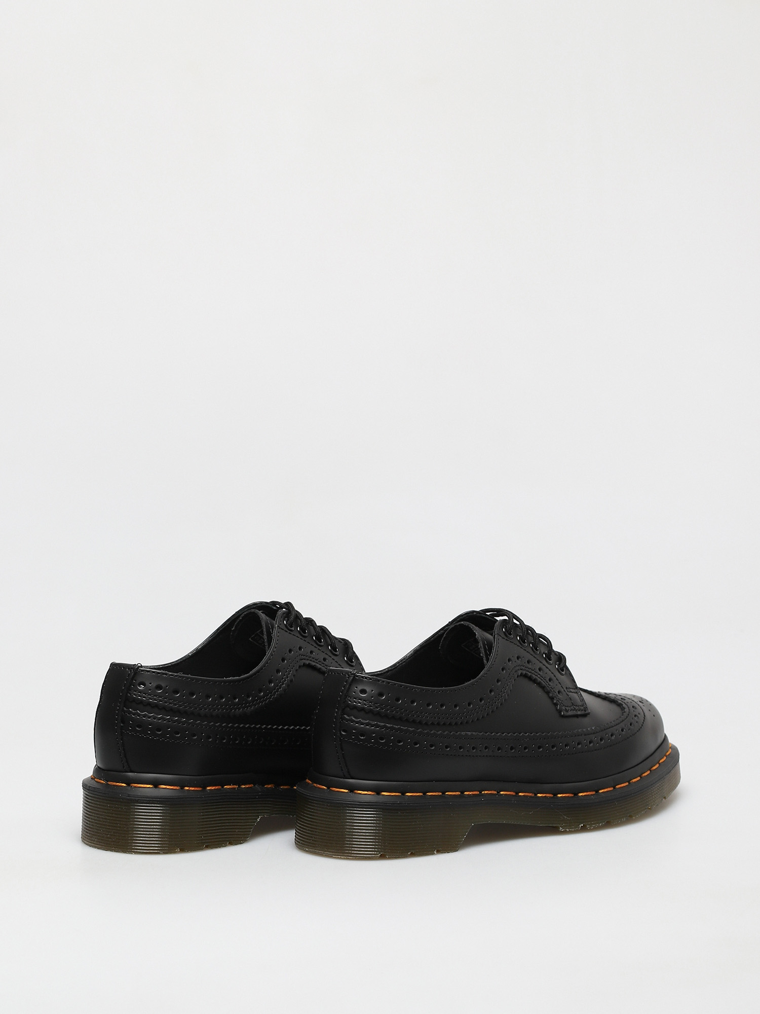 Dr. Martens 3989 Brogue Schuhe (Black)