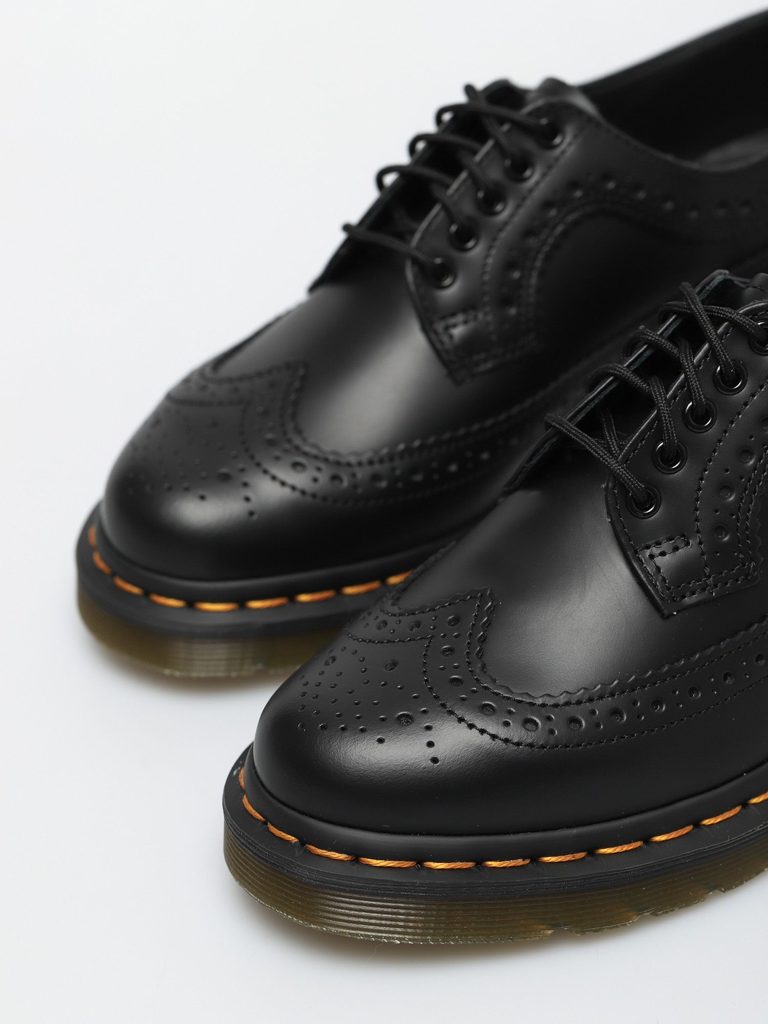 Dr. Martens 3989 Brogue Schuhe (Black)