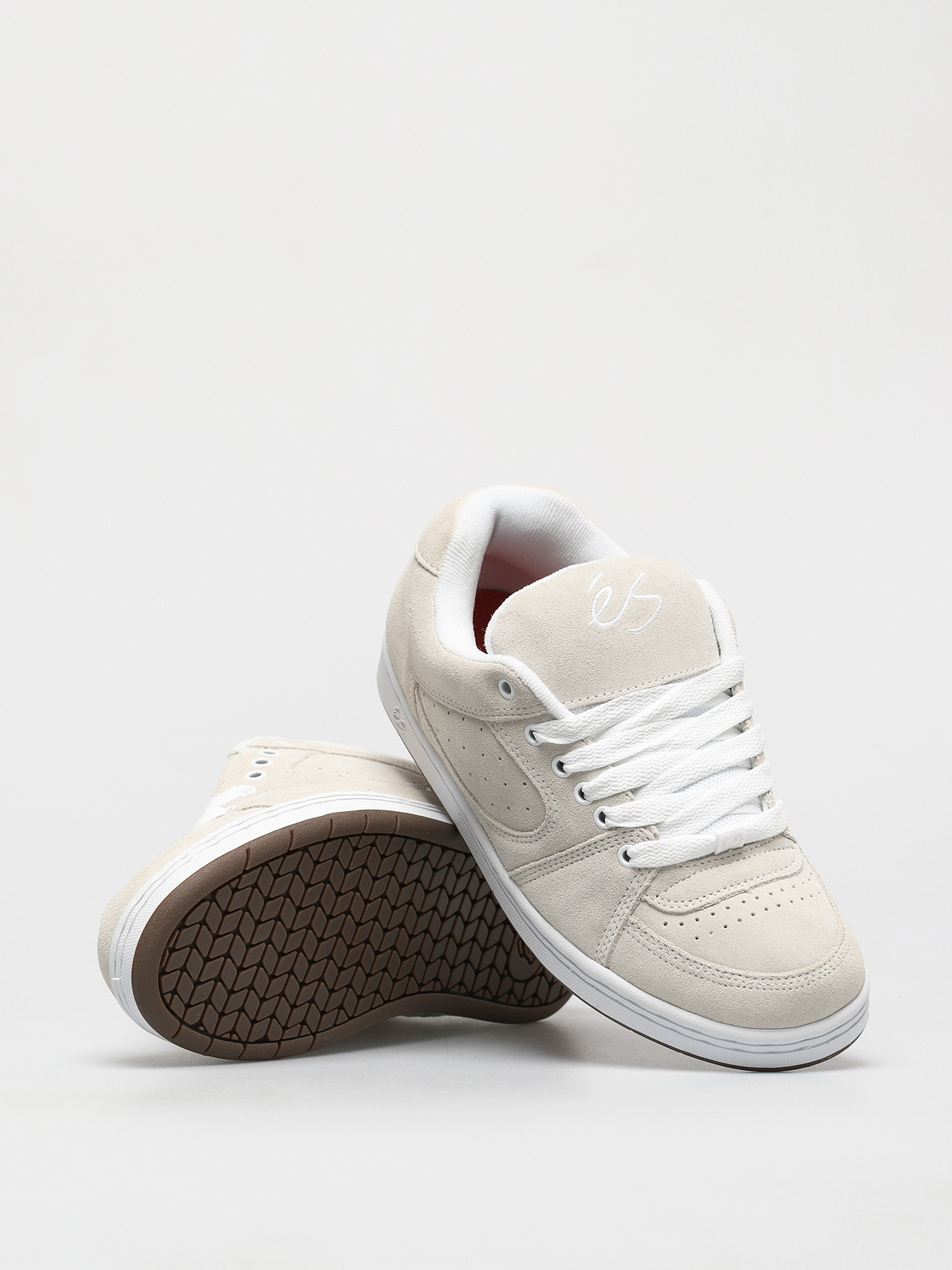 eS Accel Og Schuhe (white/gum)
