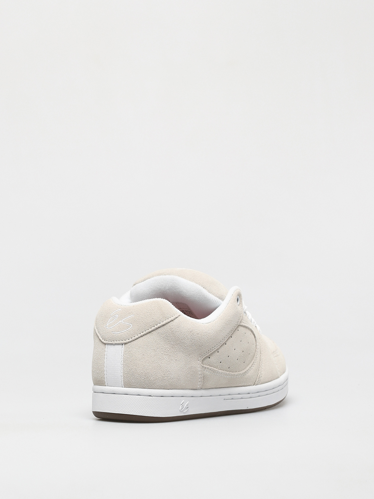 eS Accel Og Shoes (white/gum)