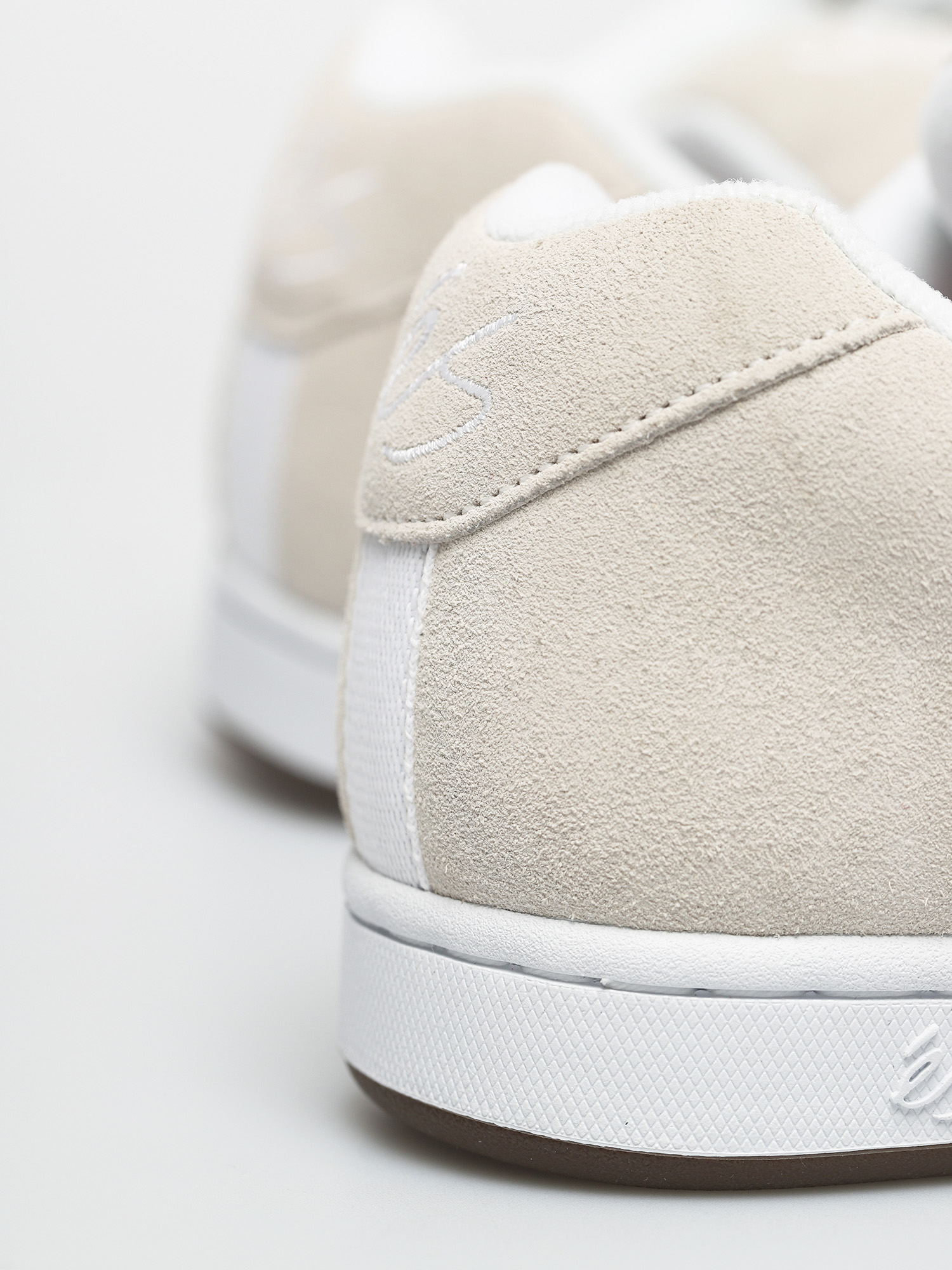 eS Accel Og Shoes (white/gum)