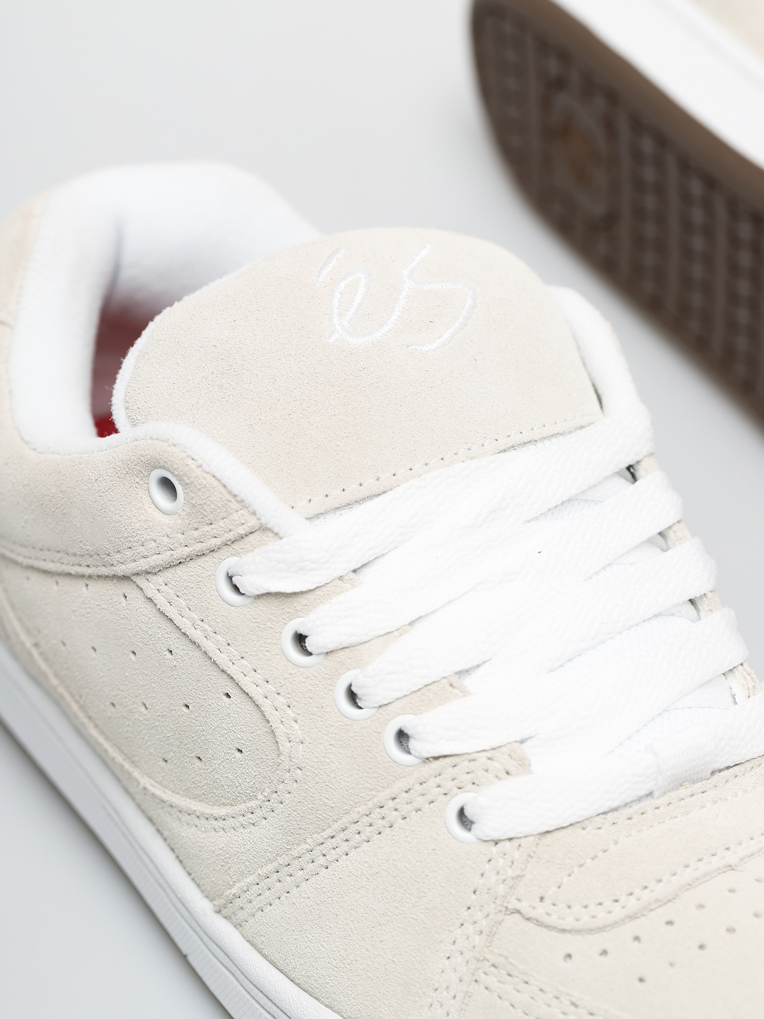 eS Accel Og Schuhe (white/gum)
