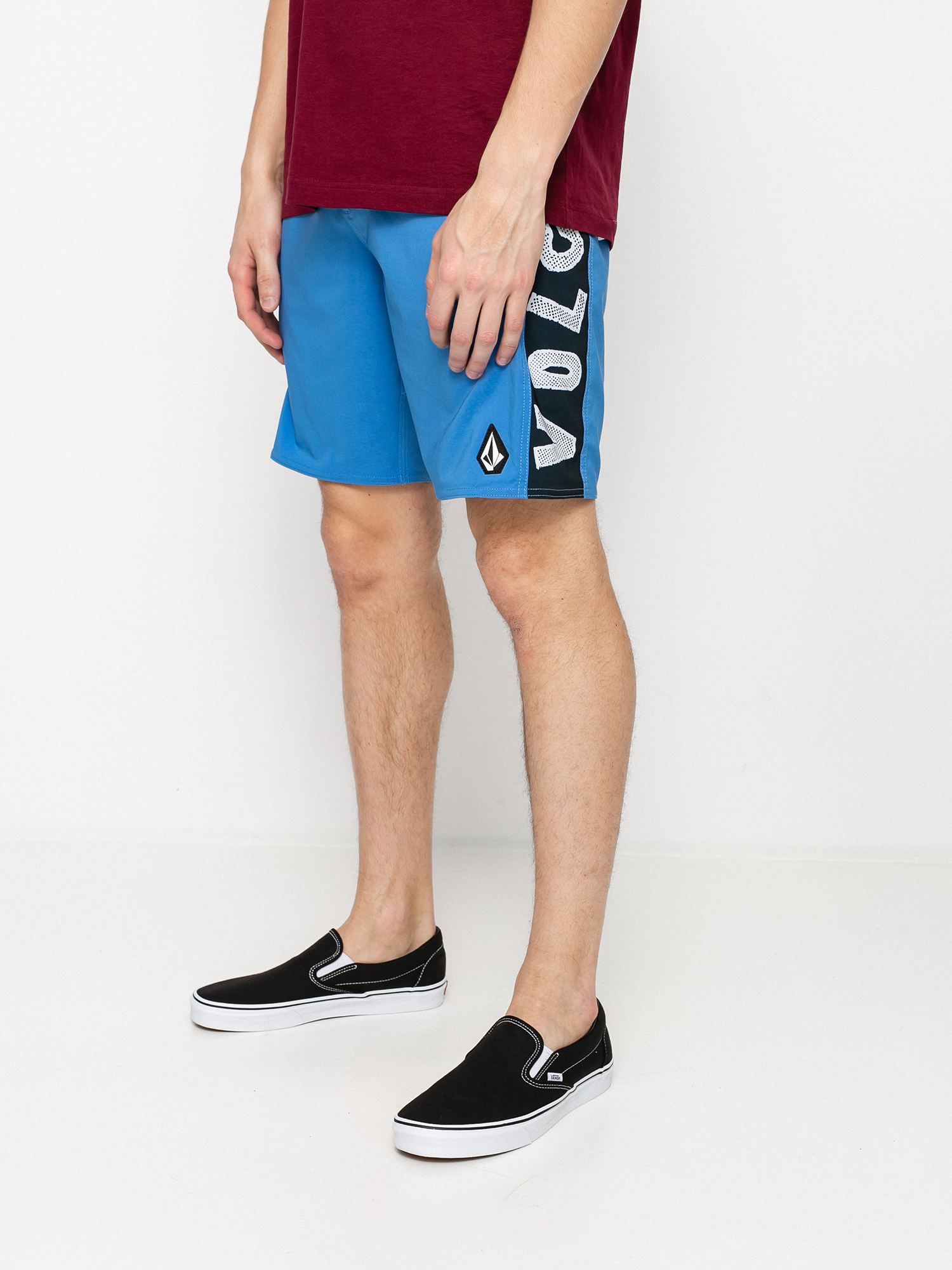 Volcom Mod Dead Lido 19 Boardshorts (ballpoint blue)