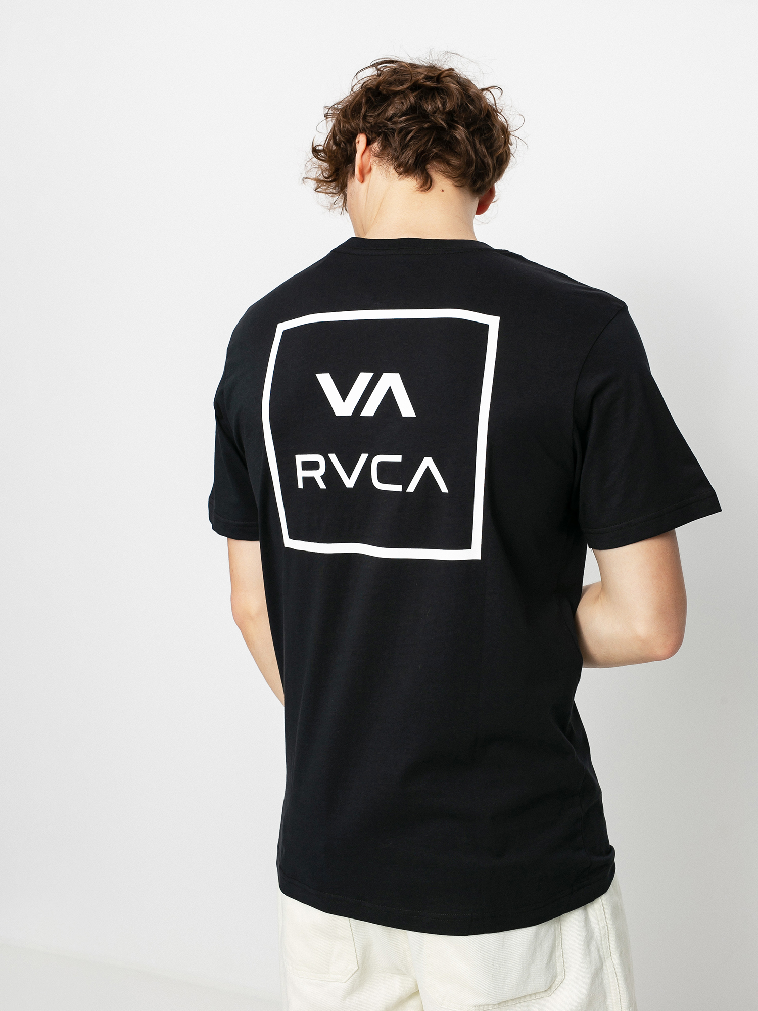 RVCA Va All The Ways T-Shirt (black)
