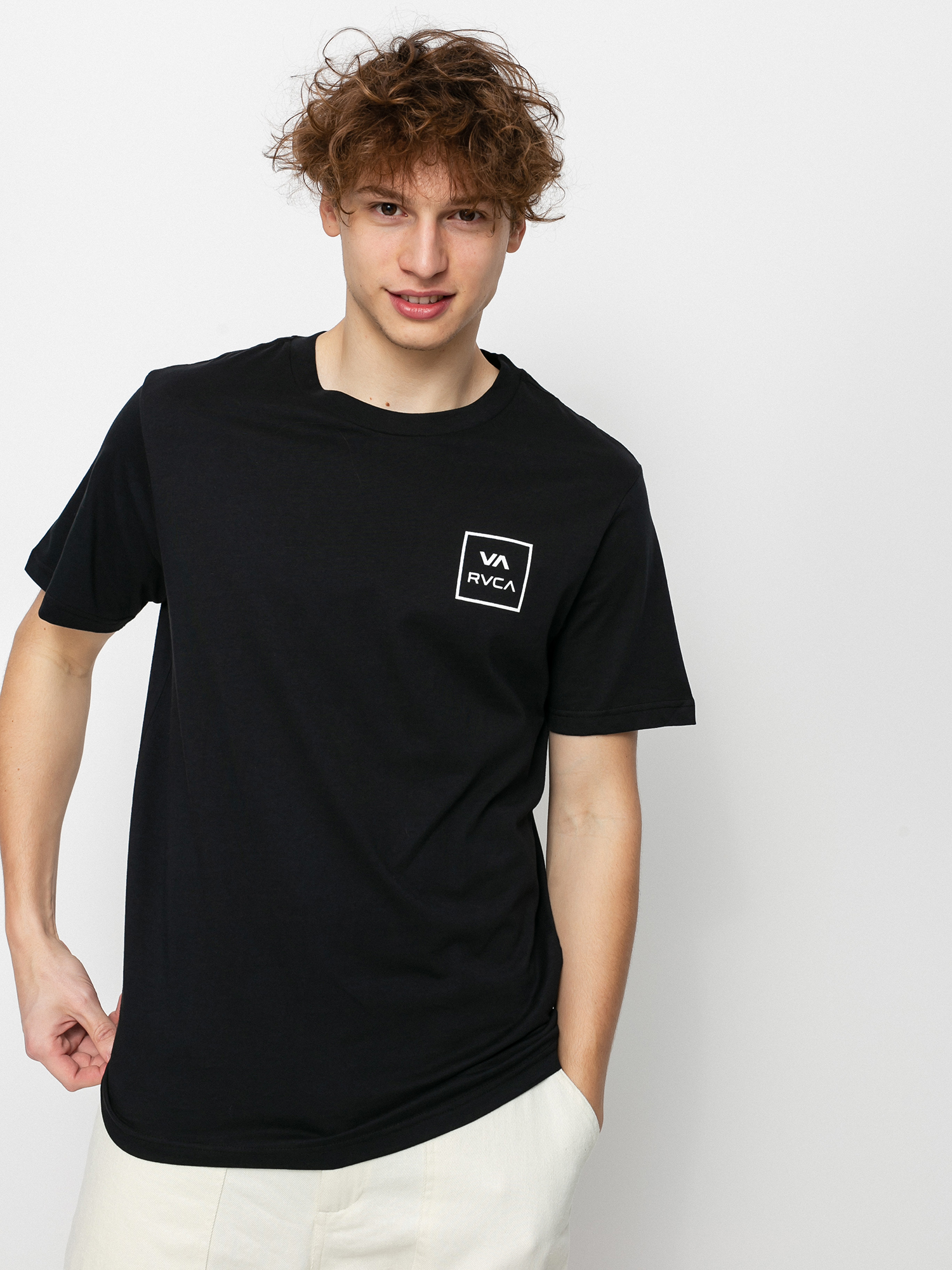 RVCA Va All The Ways T-Shirt (black)