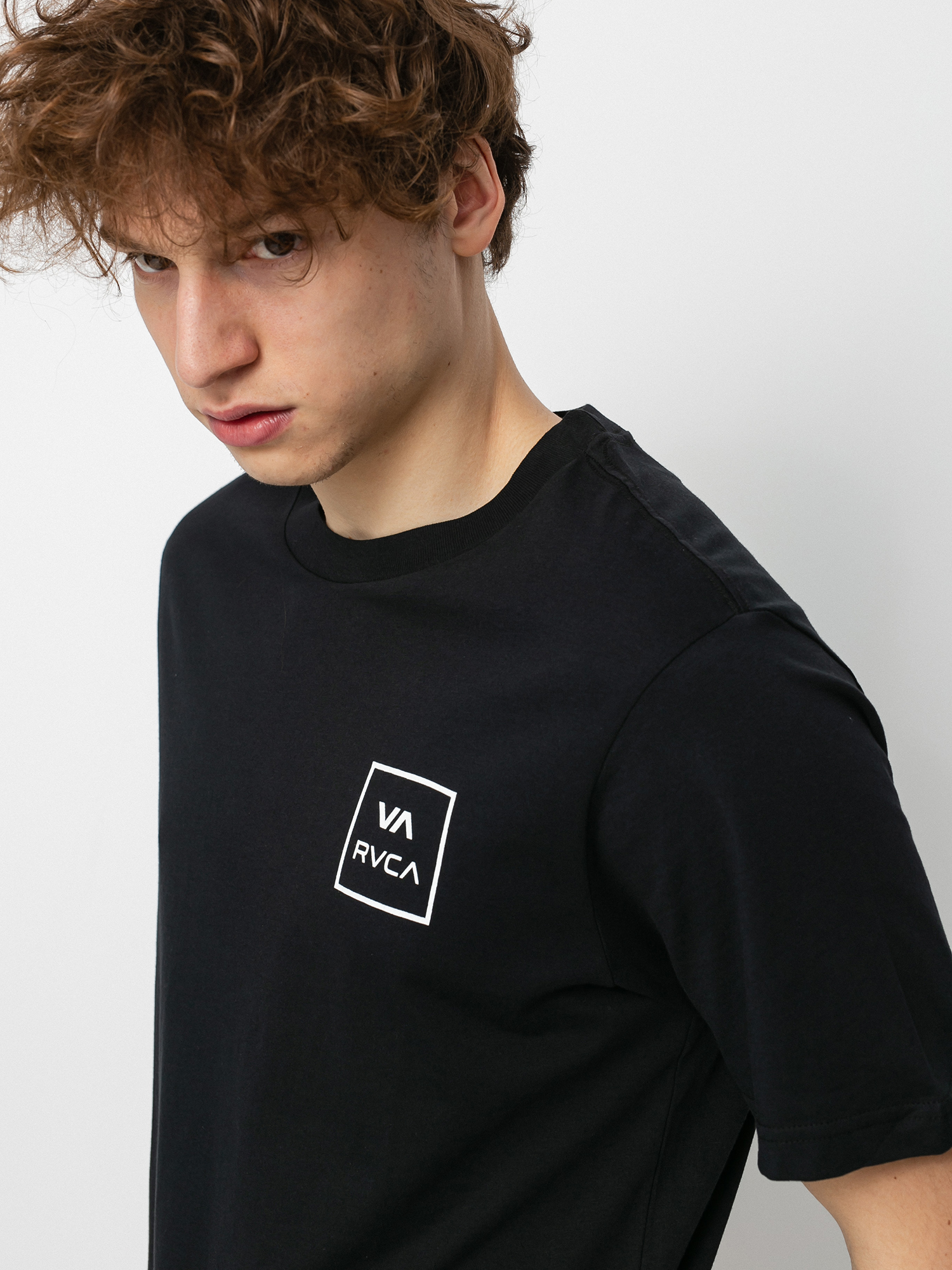 RVCA Va All The Ways T-Shirt (black)