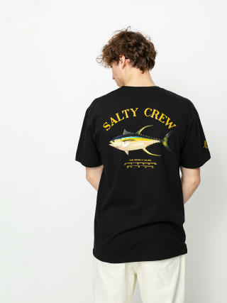 Salty Crew Ahi Mount T-shirt (black)
