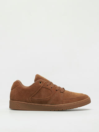 Es Shoes Accel Slim (brown/gum)