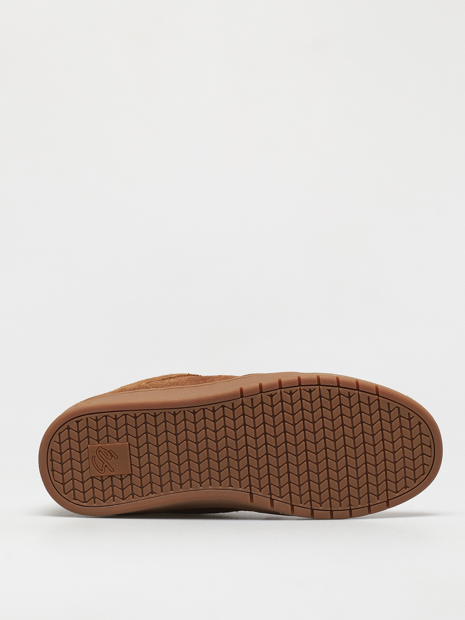 Es Shoes Accel Slim (brown/gum)
