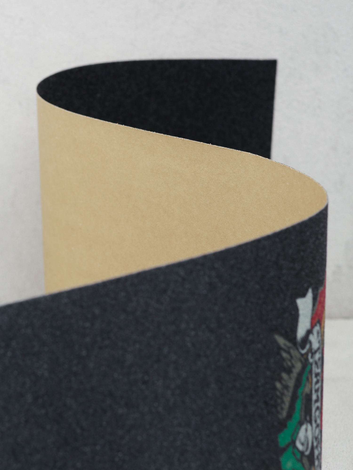 Hard Luck Burst Lady G Griptape (black/orange)