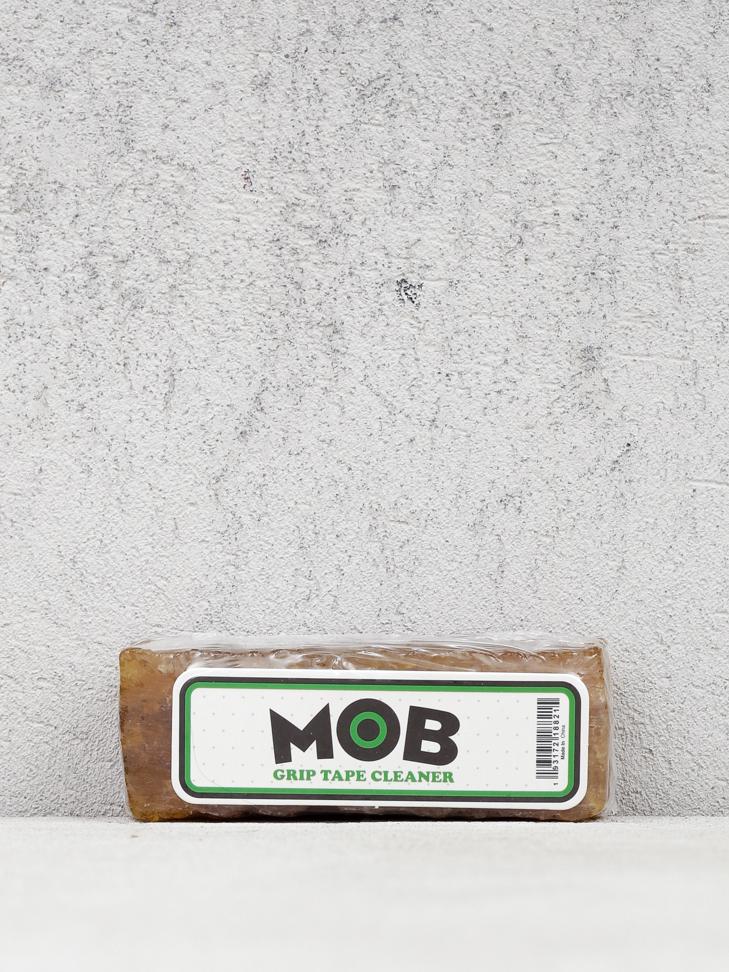 Mob Skateboards Griptape Cleaner Gum Ac­ces­soire