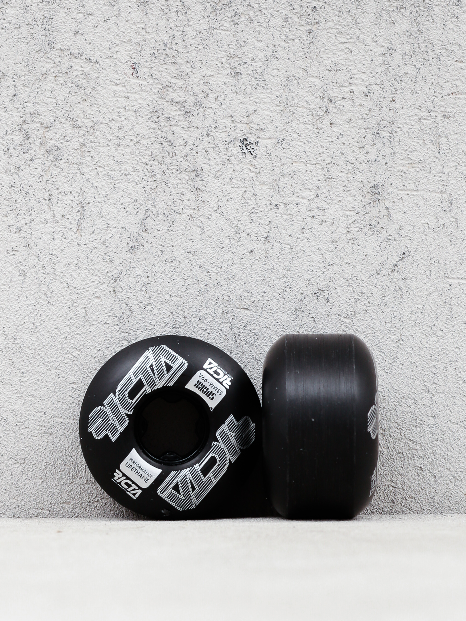 Ricta Framework Sparx 99a Wheels (black)